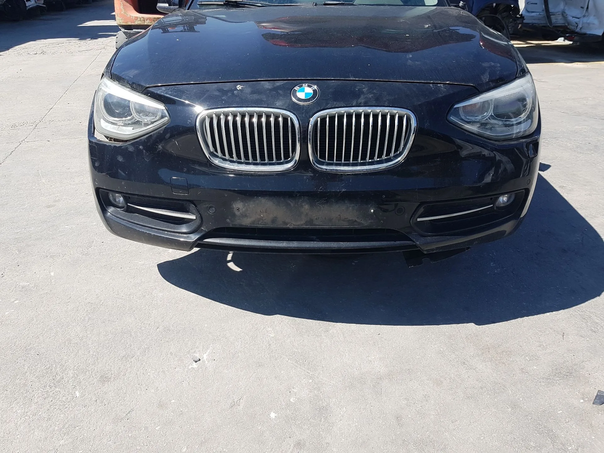 Paragolpes Delantero para Bmw 1 (F20)