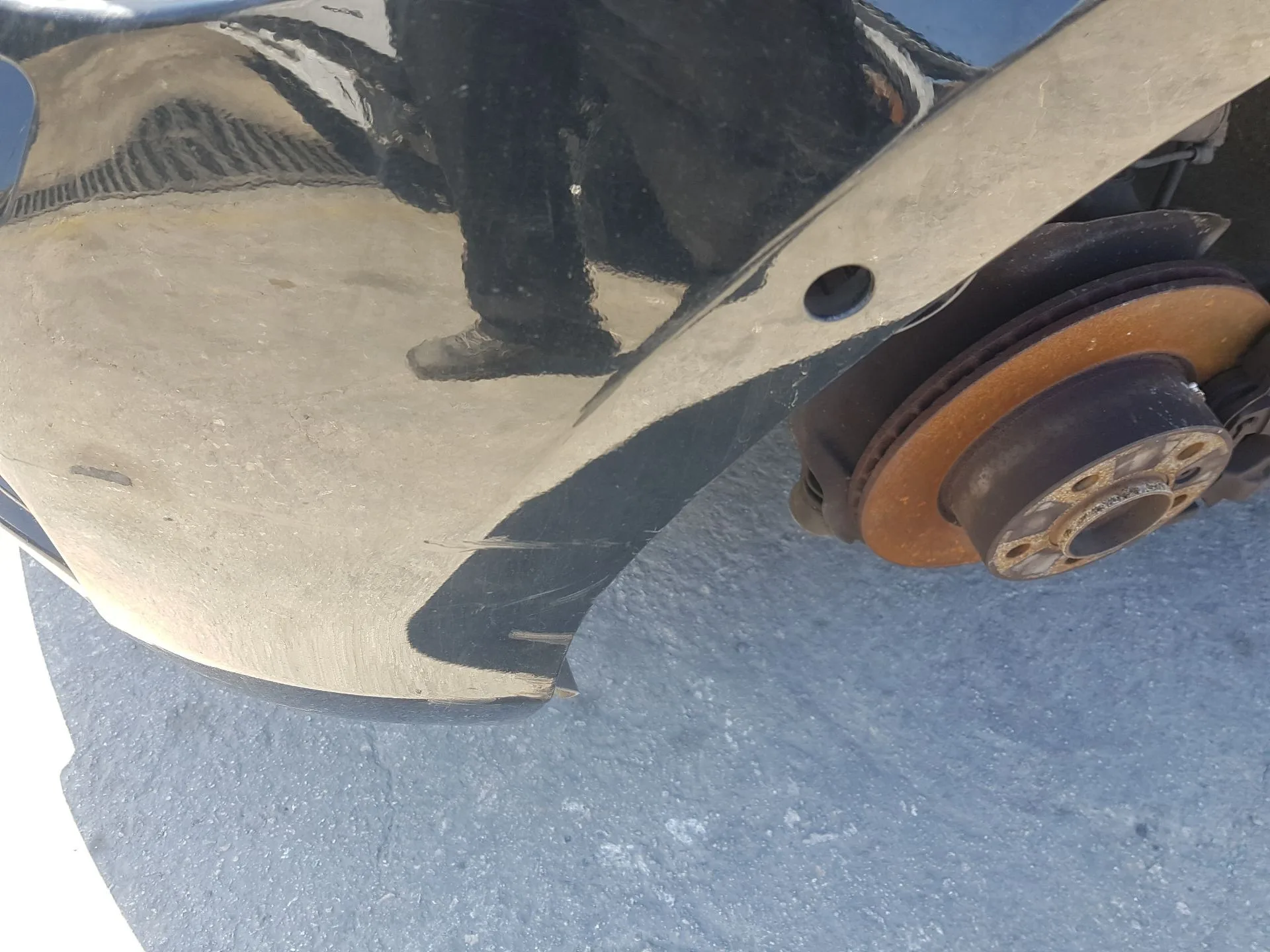 Paragolpes Delantero para Bmw 1 (F20)