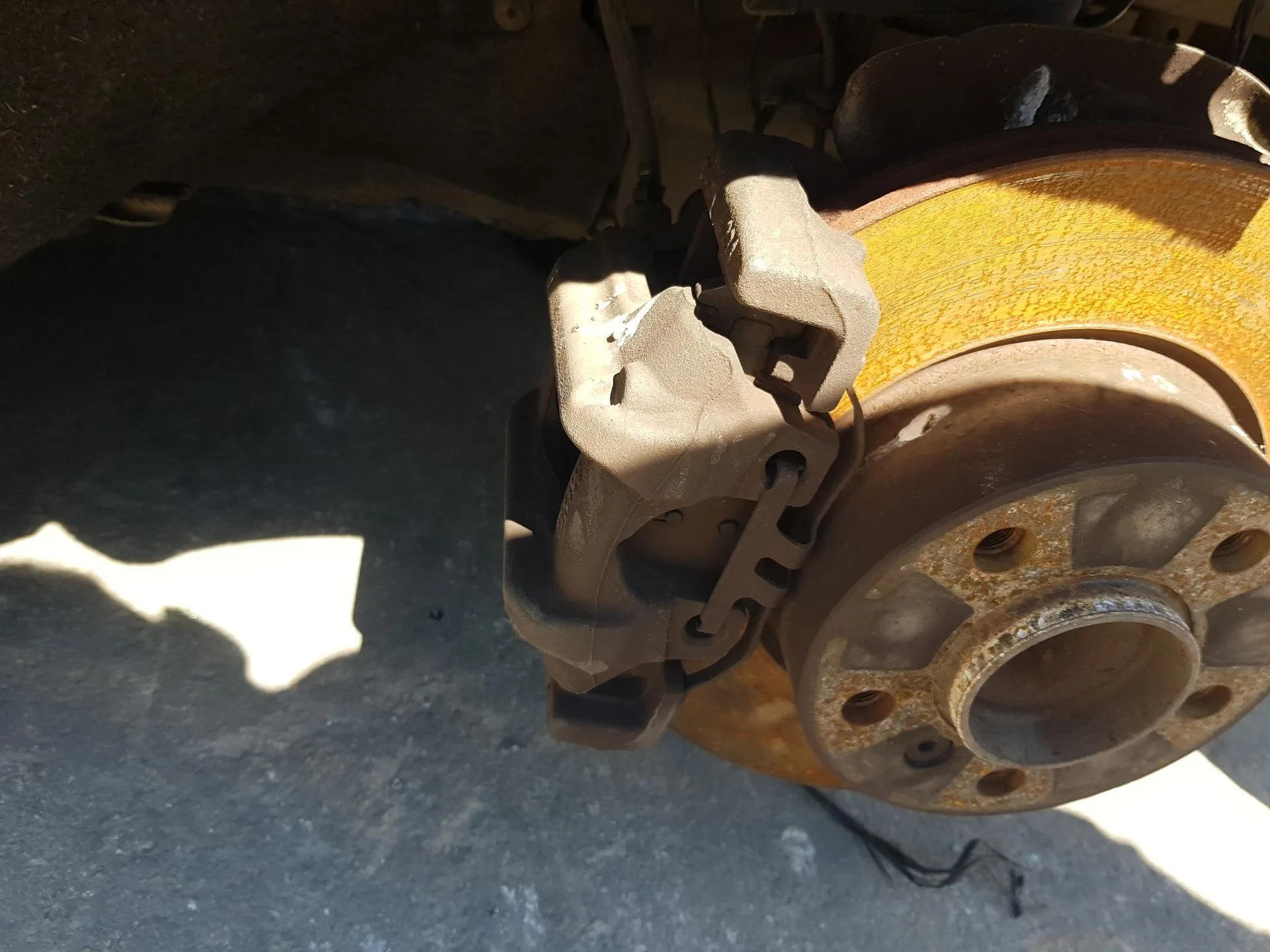Pinza Freno Delantera Derecha para Bmw 1 (F20)