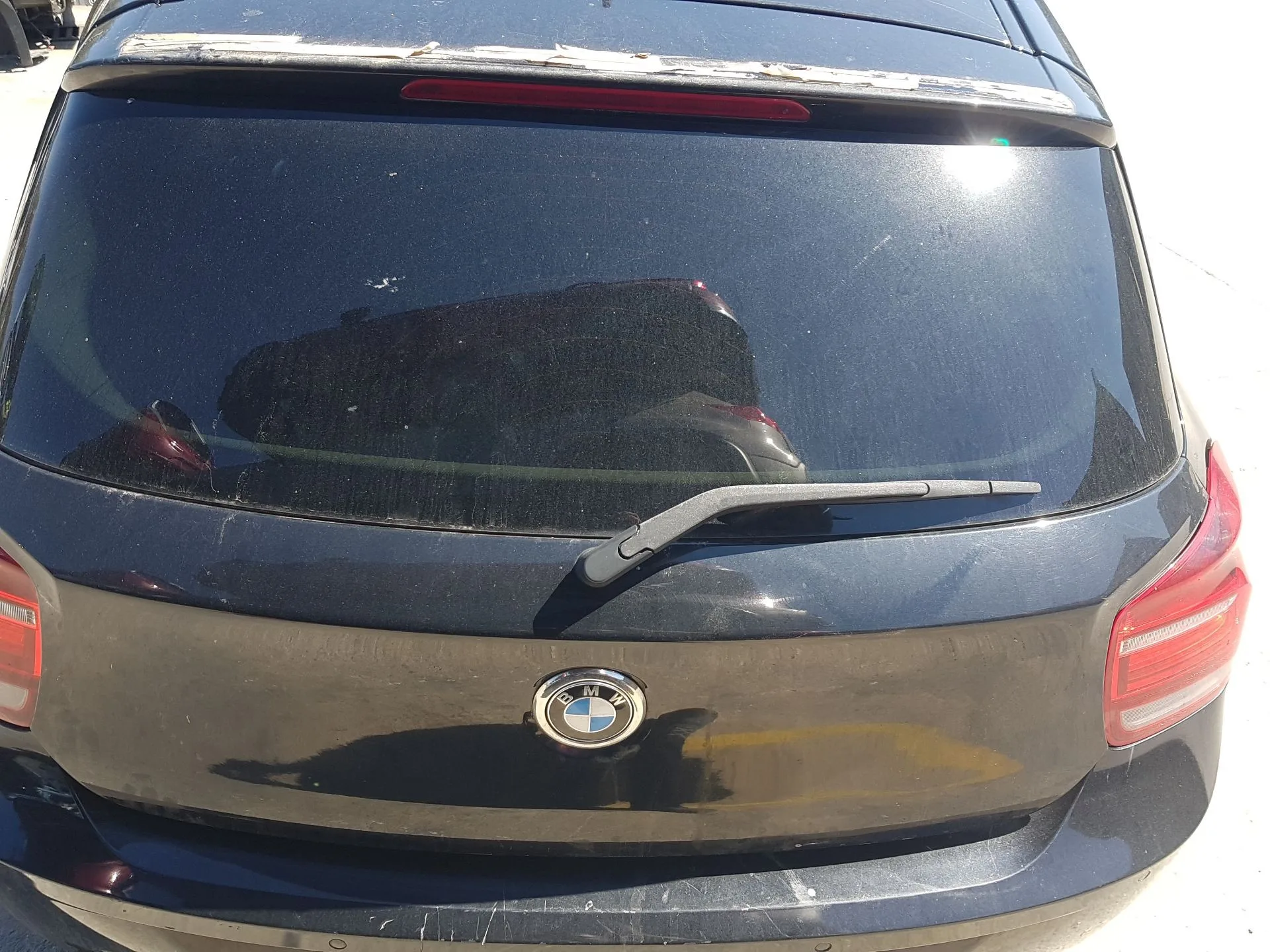 Porton Trasero para Bmw 1 (F20)