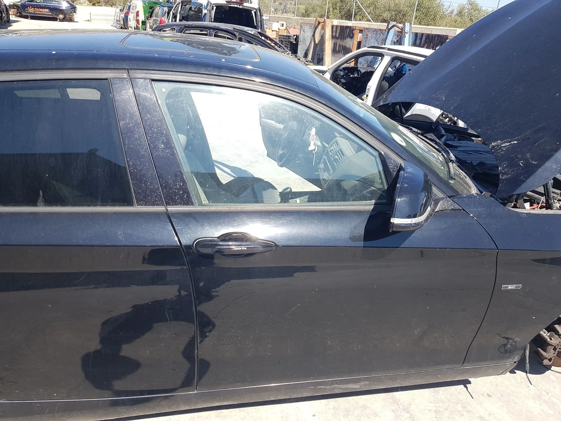 Puerta Delantera Derecha para Bmw 1 (F20)