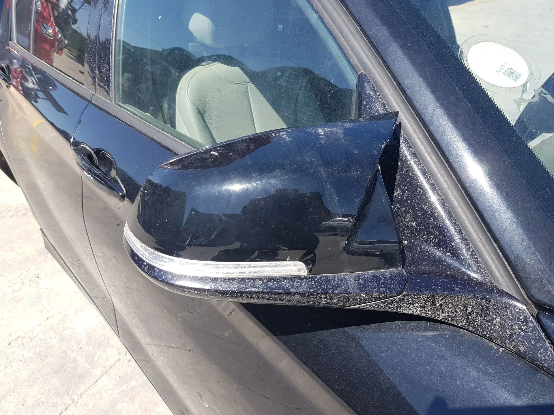 Retrovisor Derecho para Bmw 1 (F20)