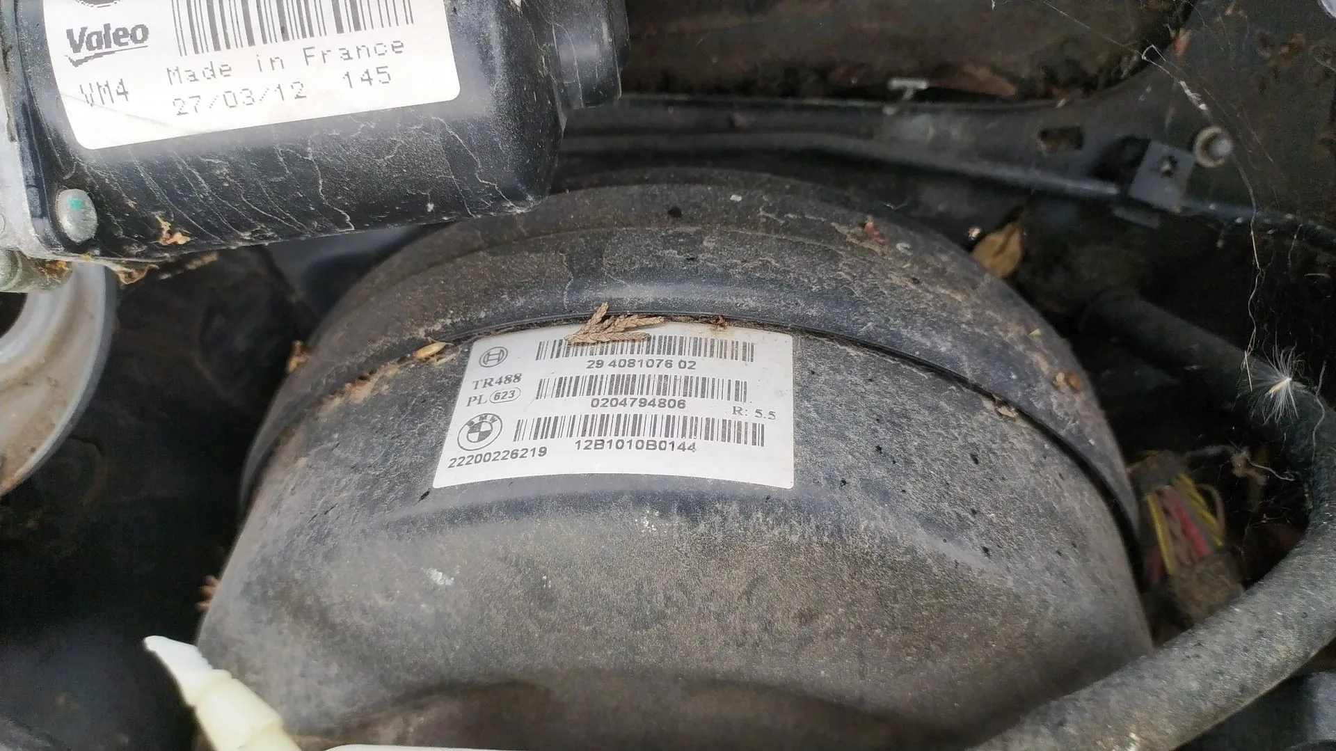 Servofreno para Bmw 1 (F20)