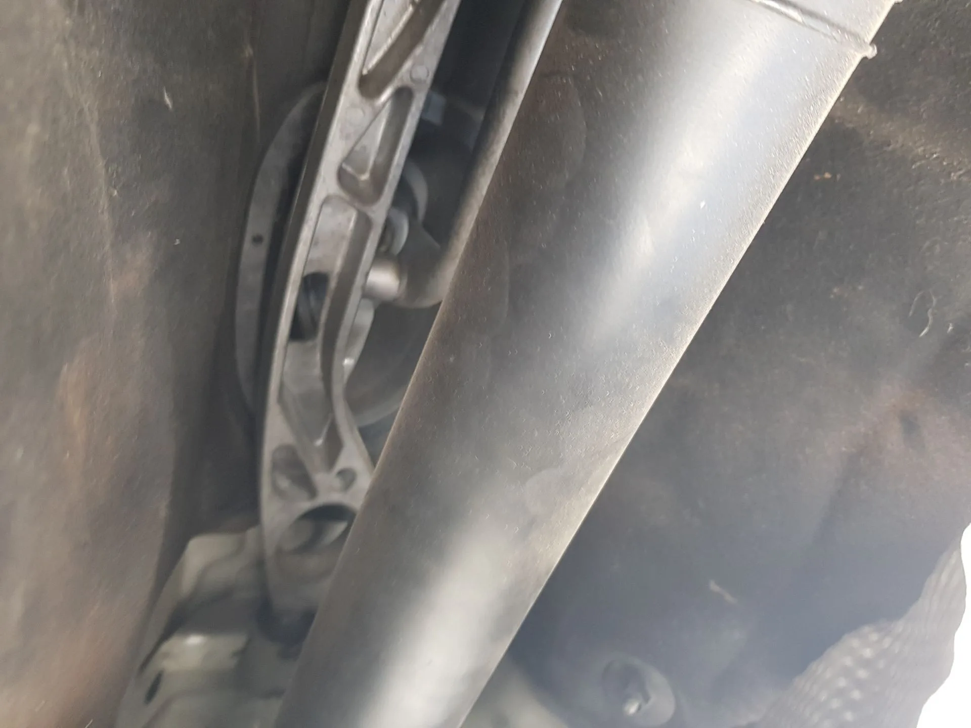 Transmision Central para Bmw 1 (F20)