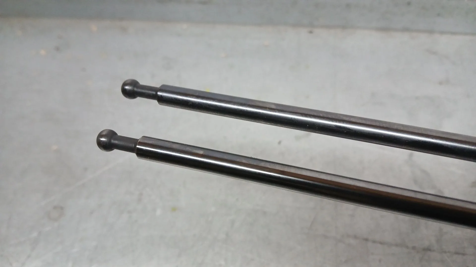 Amortiguadores Capo para Peugeot 508