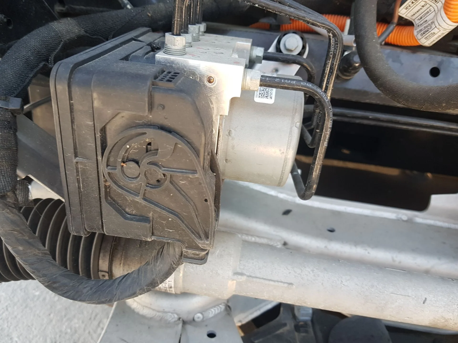 Abs para Bmw I3 (I01)