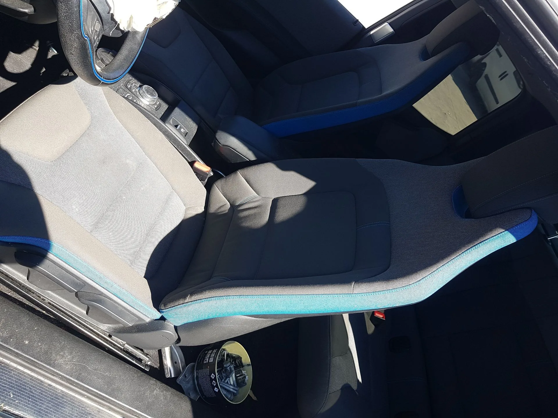 Asiento Delantero Izquierdo para Bmw I3 (I01)