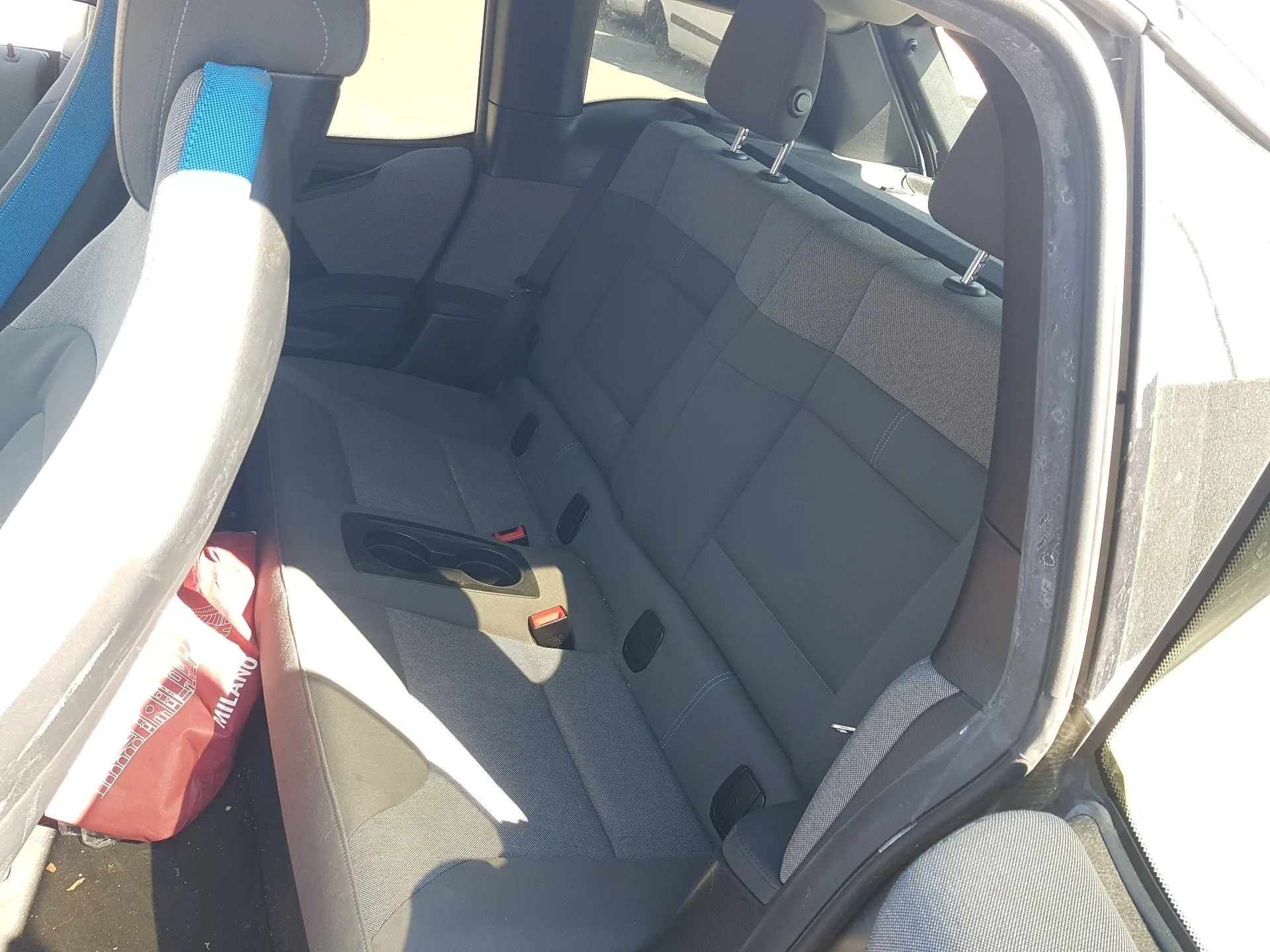 Asientos Traseros para Bmw I3 (I01)