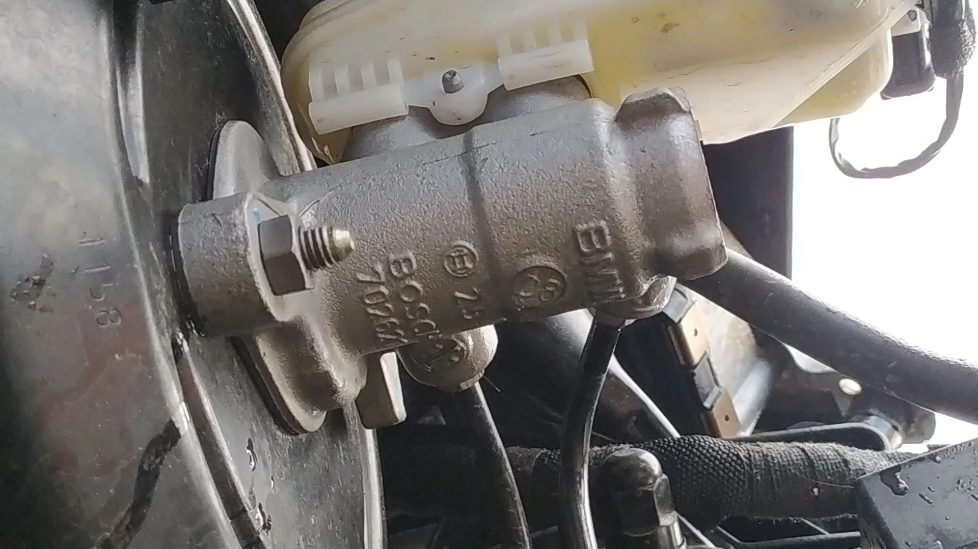 Bomba Freno para Bmw I3 (I01)