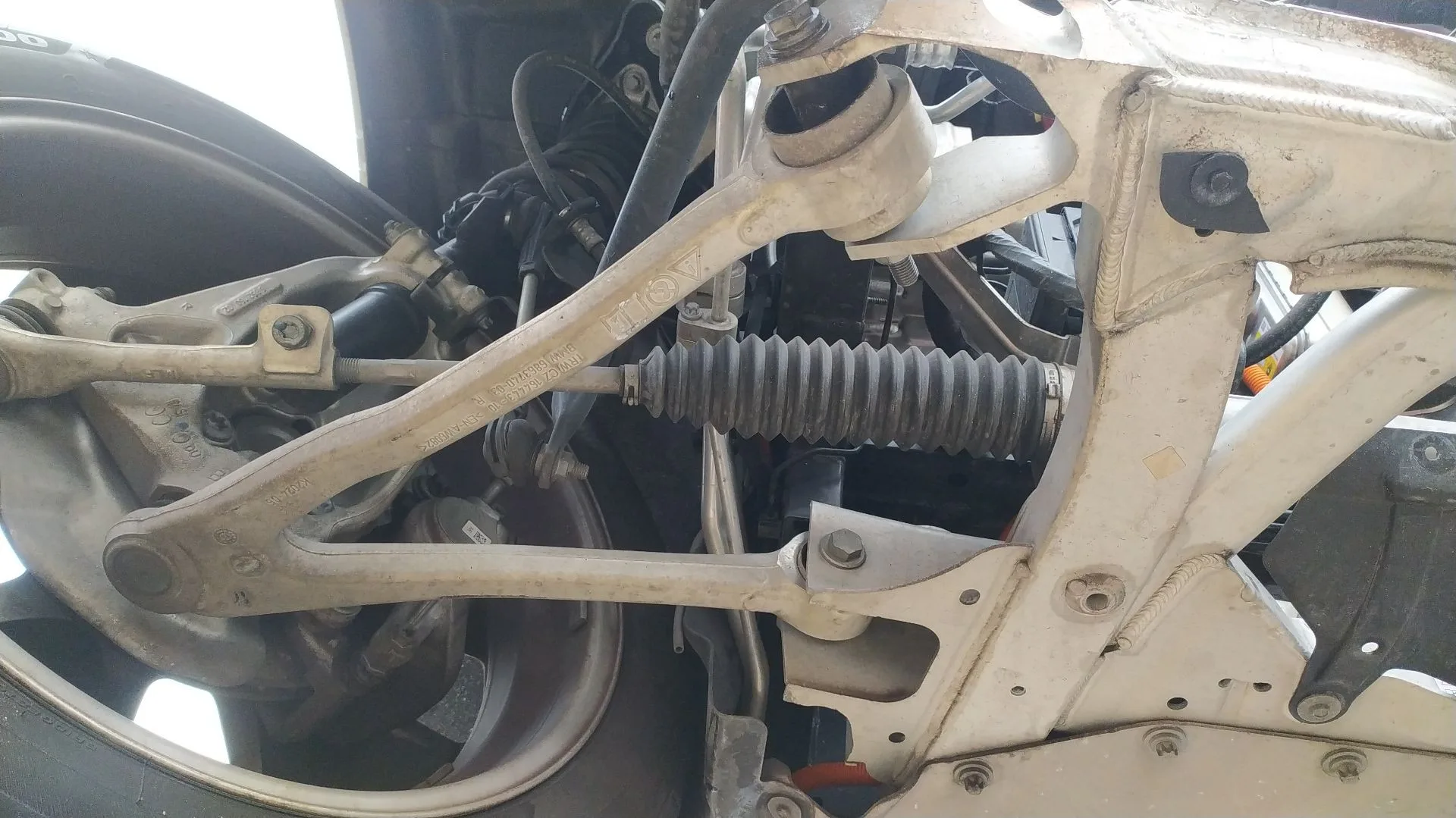 Brazo Suspension Inferior Delantero Derecho para Bmw I3 (I01)