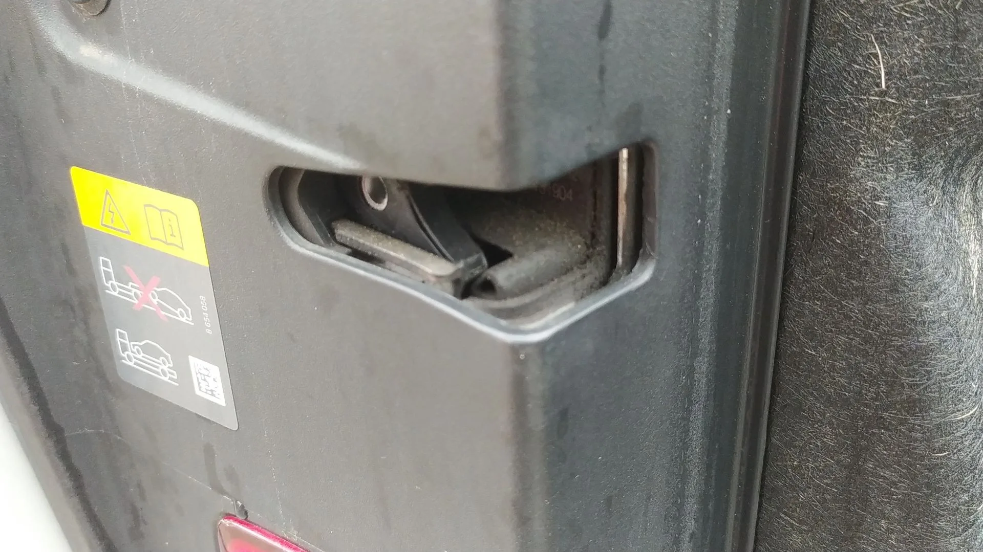 Cerradura Puerta Delantera Izquierda para Bmw I3 (I01)