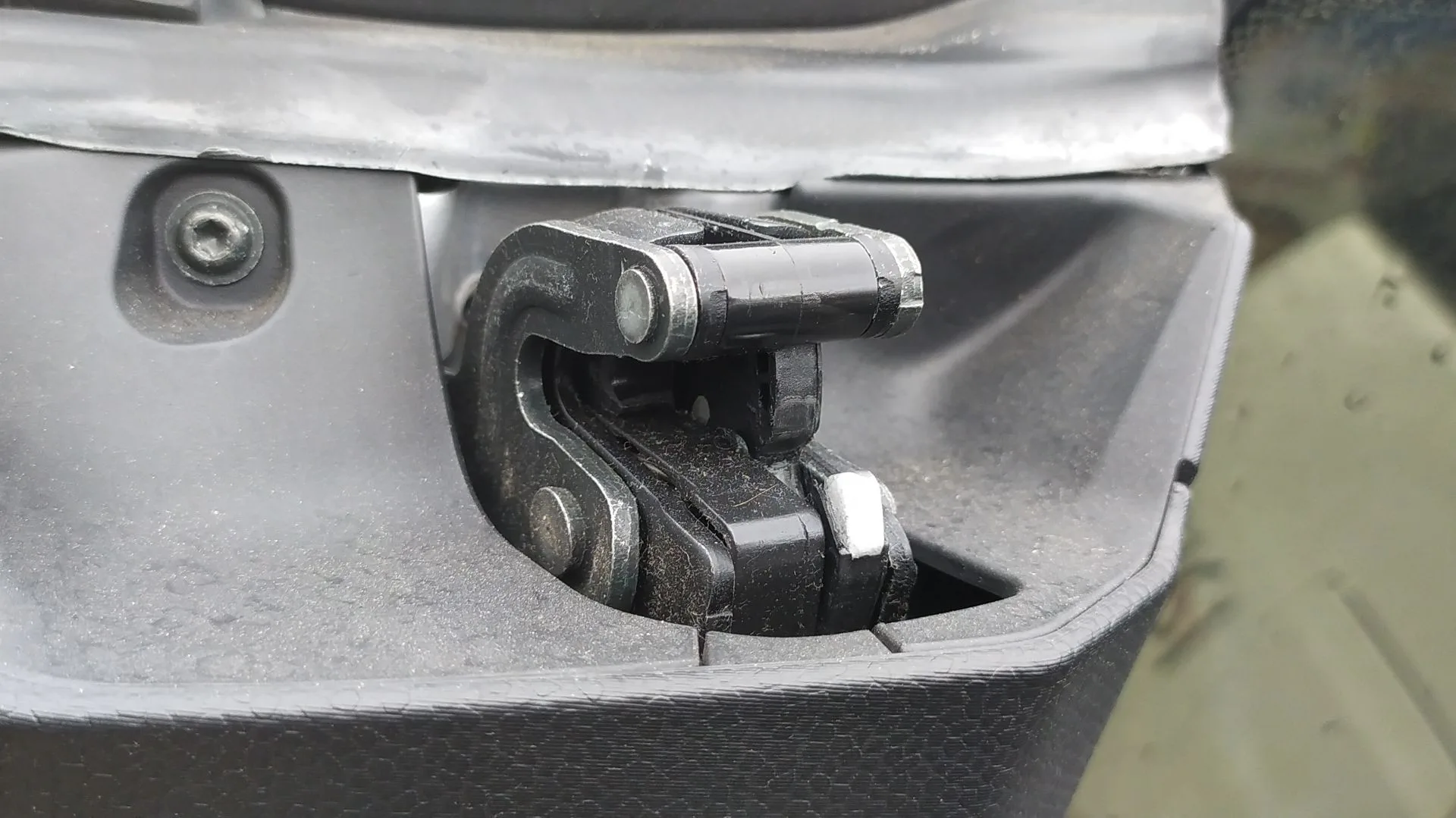 Cerradura Puerta Trasera Derecha para Bmw I3 (I01)