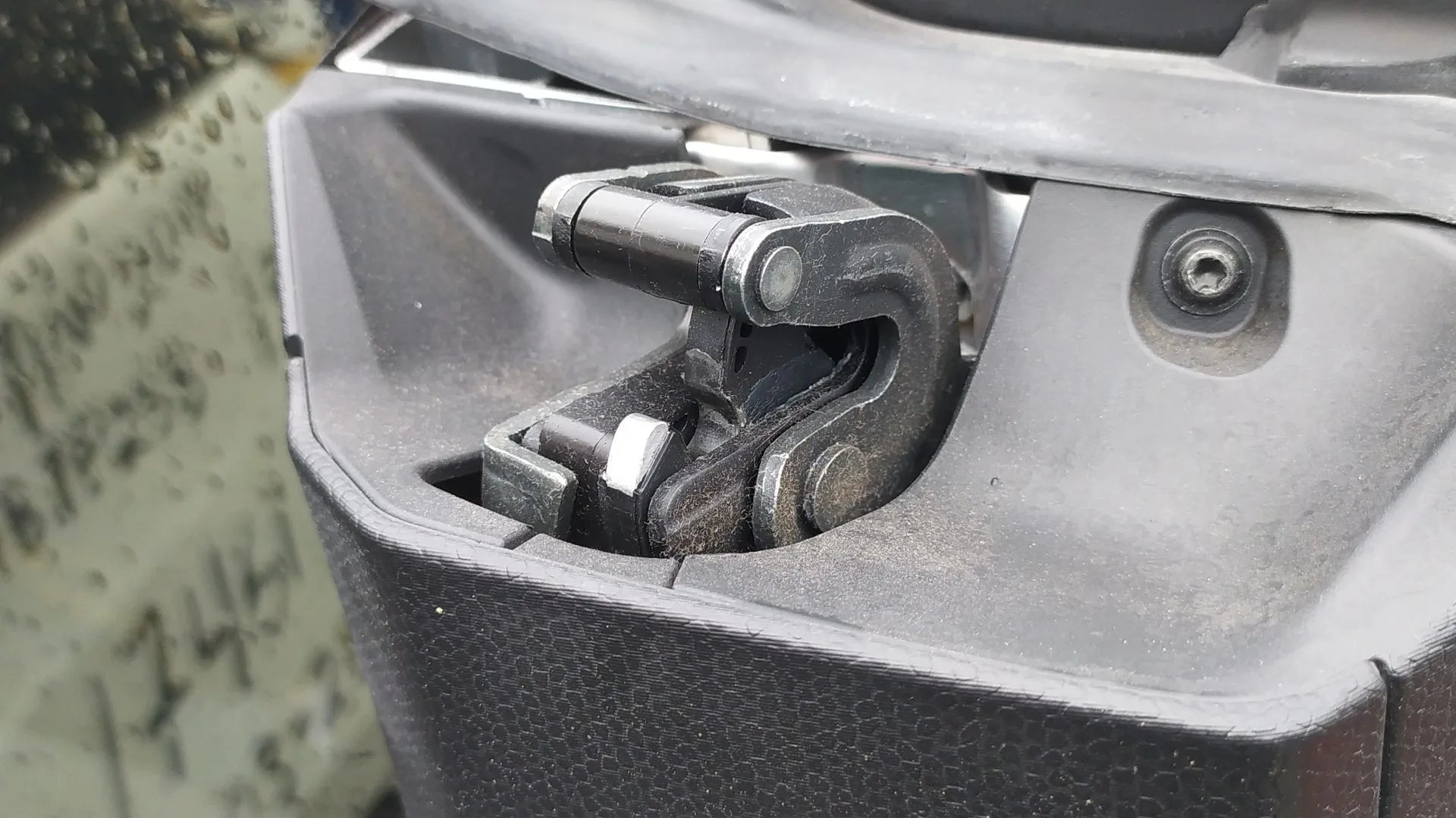 Cerradura Puerta Trasera Izquierda para Bmw I3 (I01)