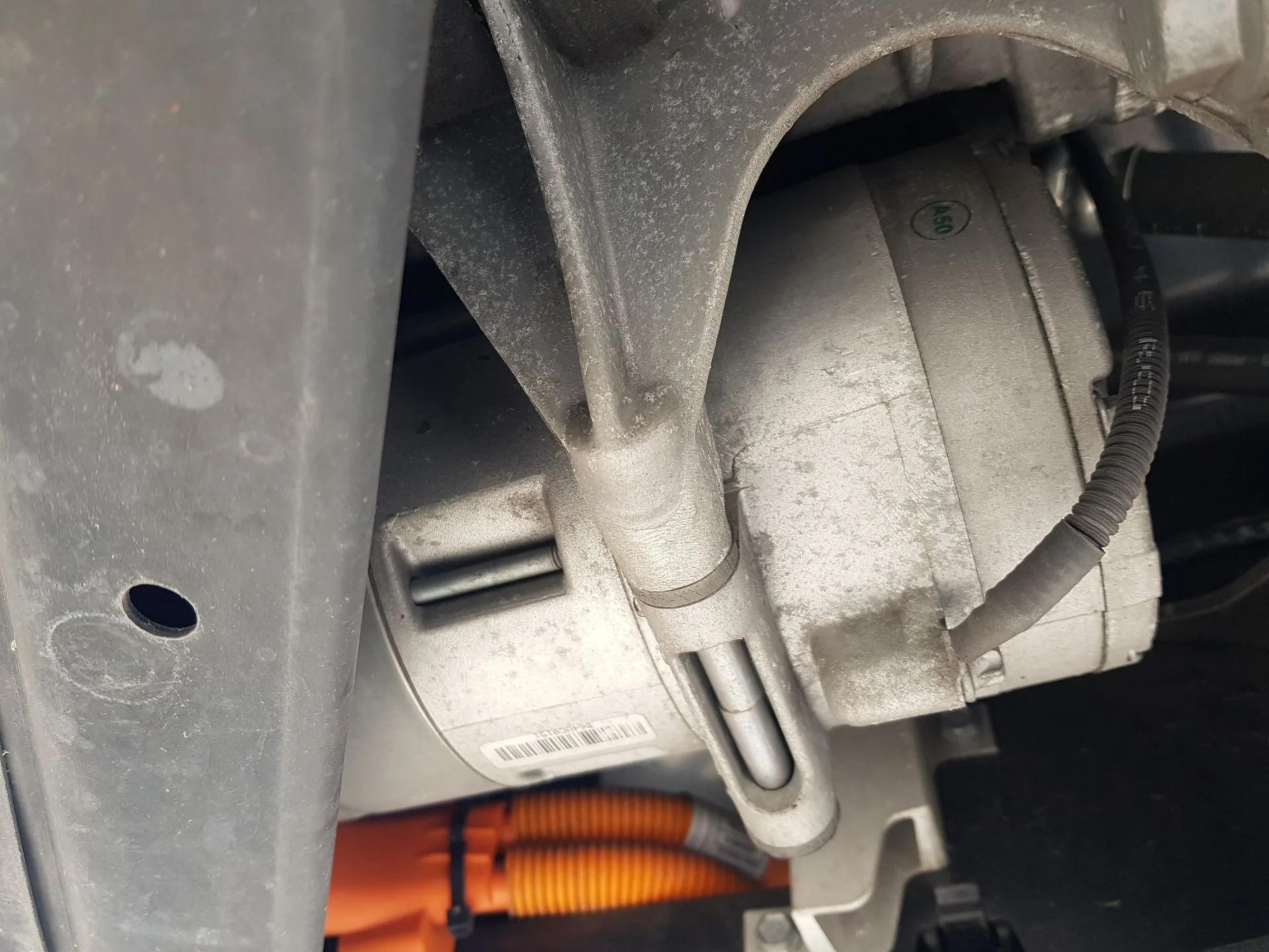 Compresor Aire Acondicionado para Bmw I3 (I01)