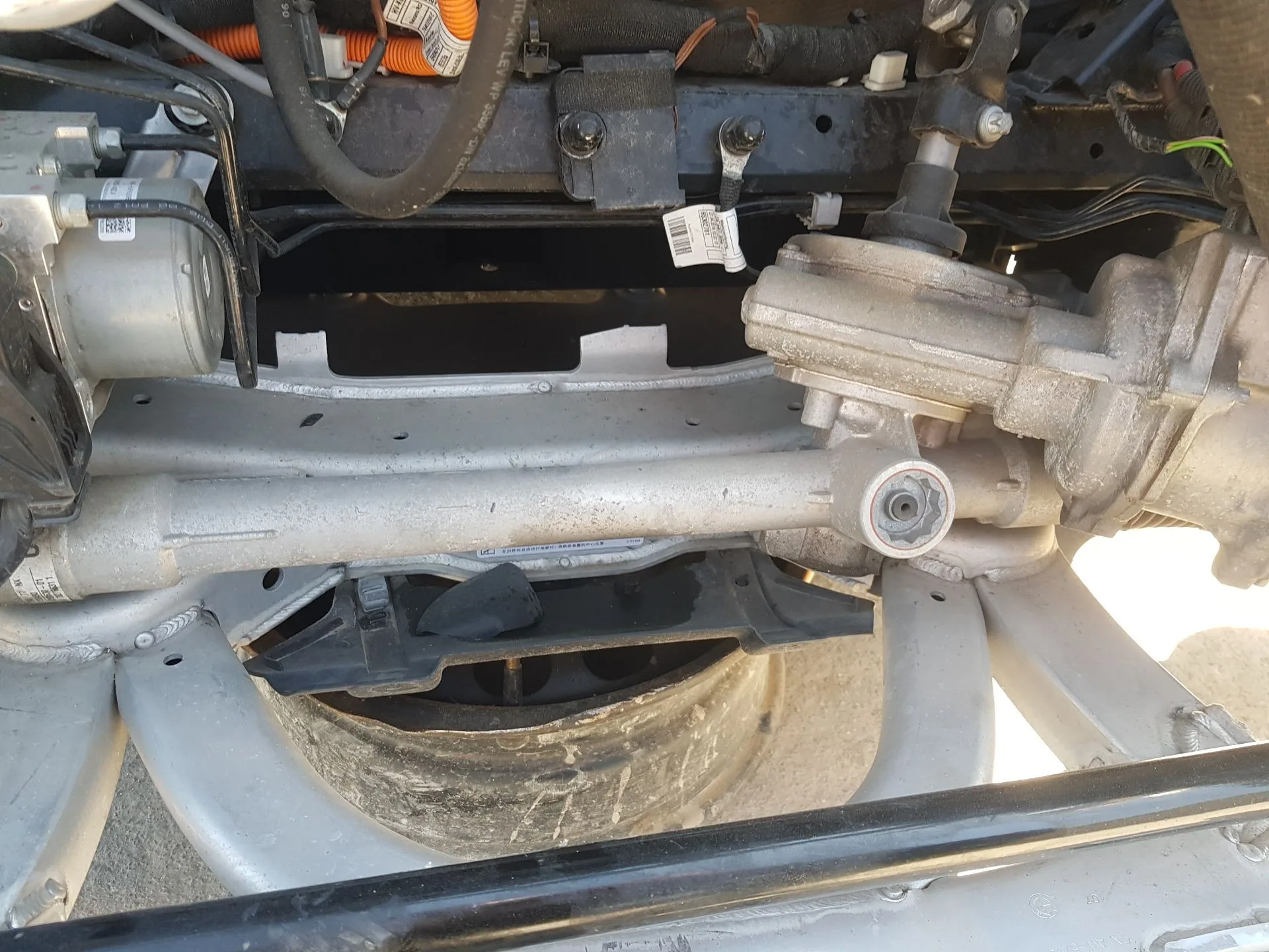 Cremallera Direccion para Bmw I3 (I01)