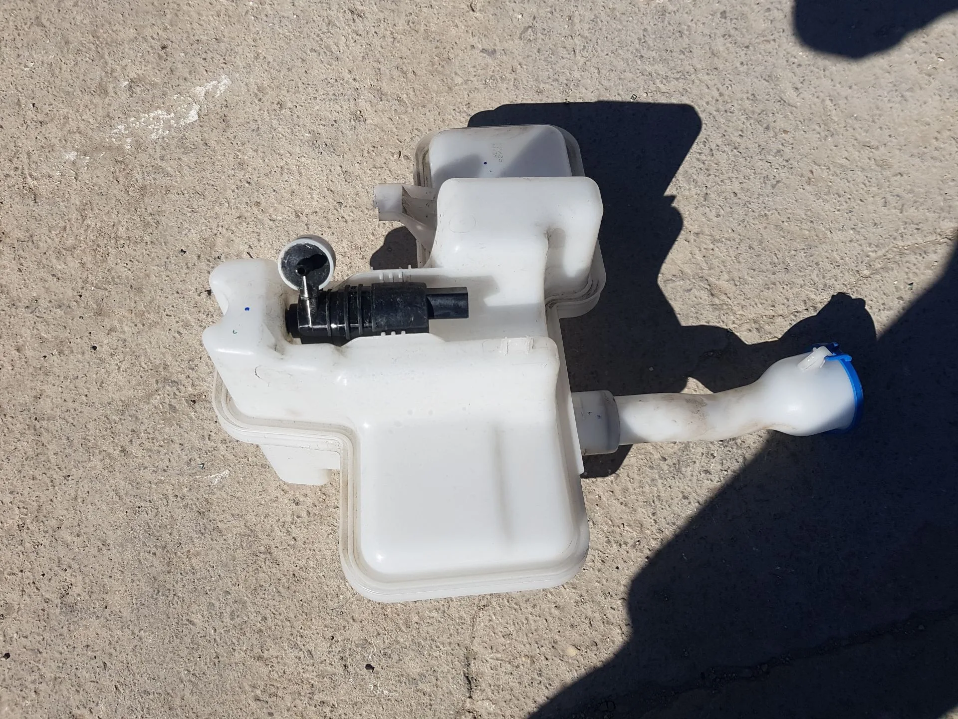 Deposito Limpia para Bmw I3 (I01)