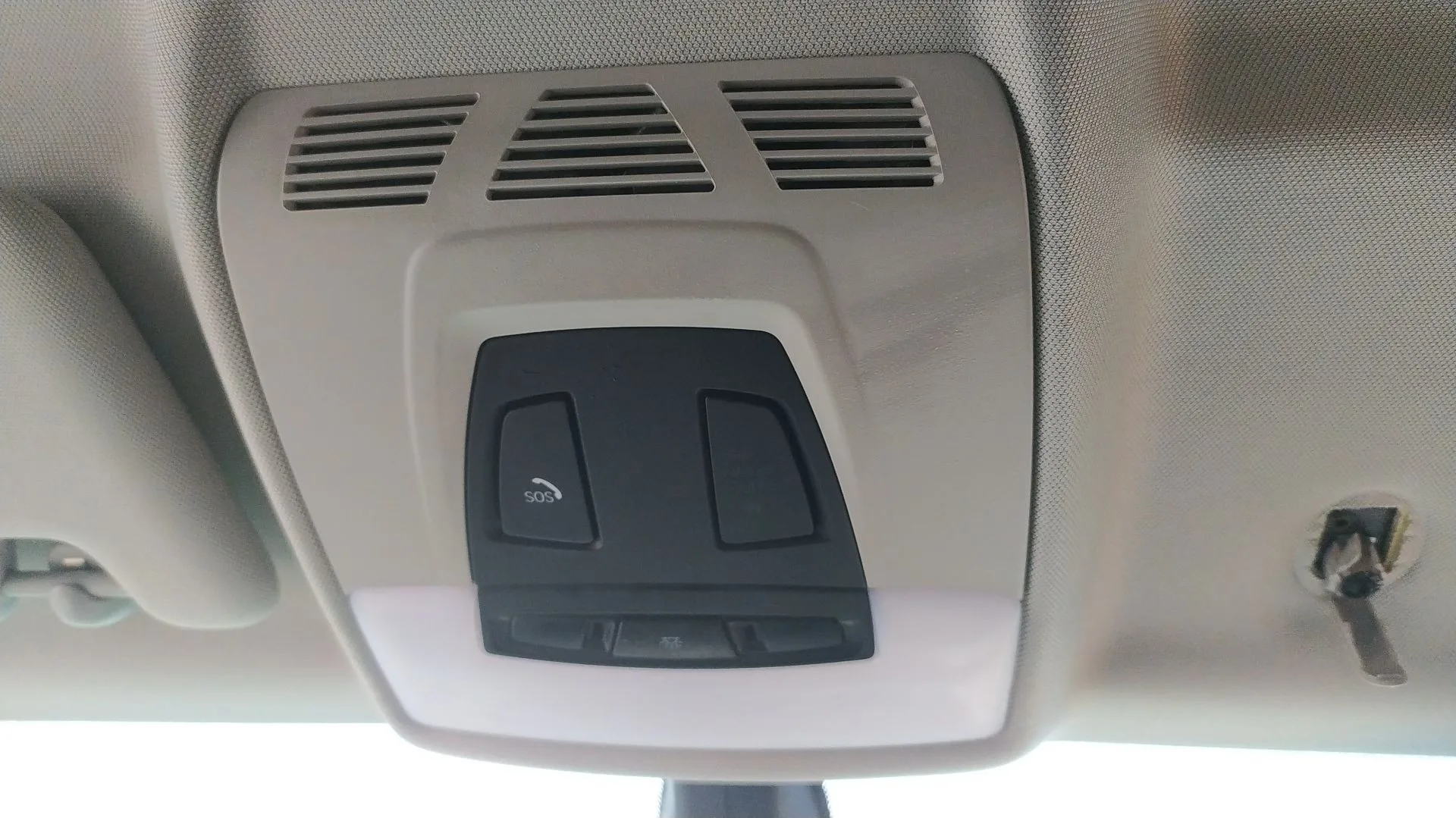 Luz Interior para Bmw I3 (I01)