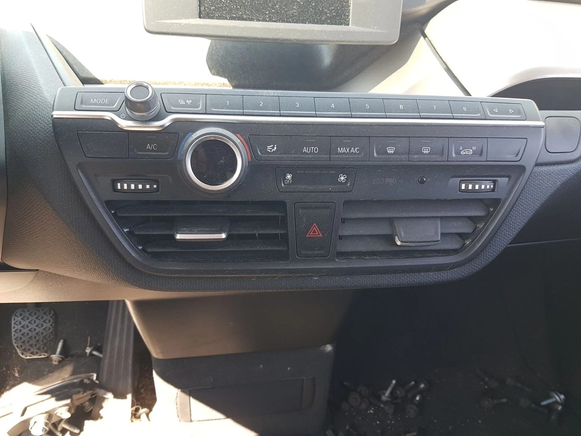 Mando Climatizador para Bmw I3 (I01)