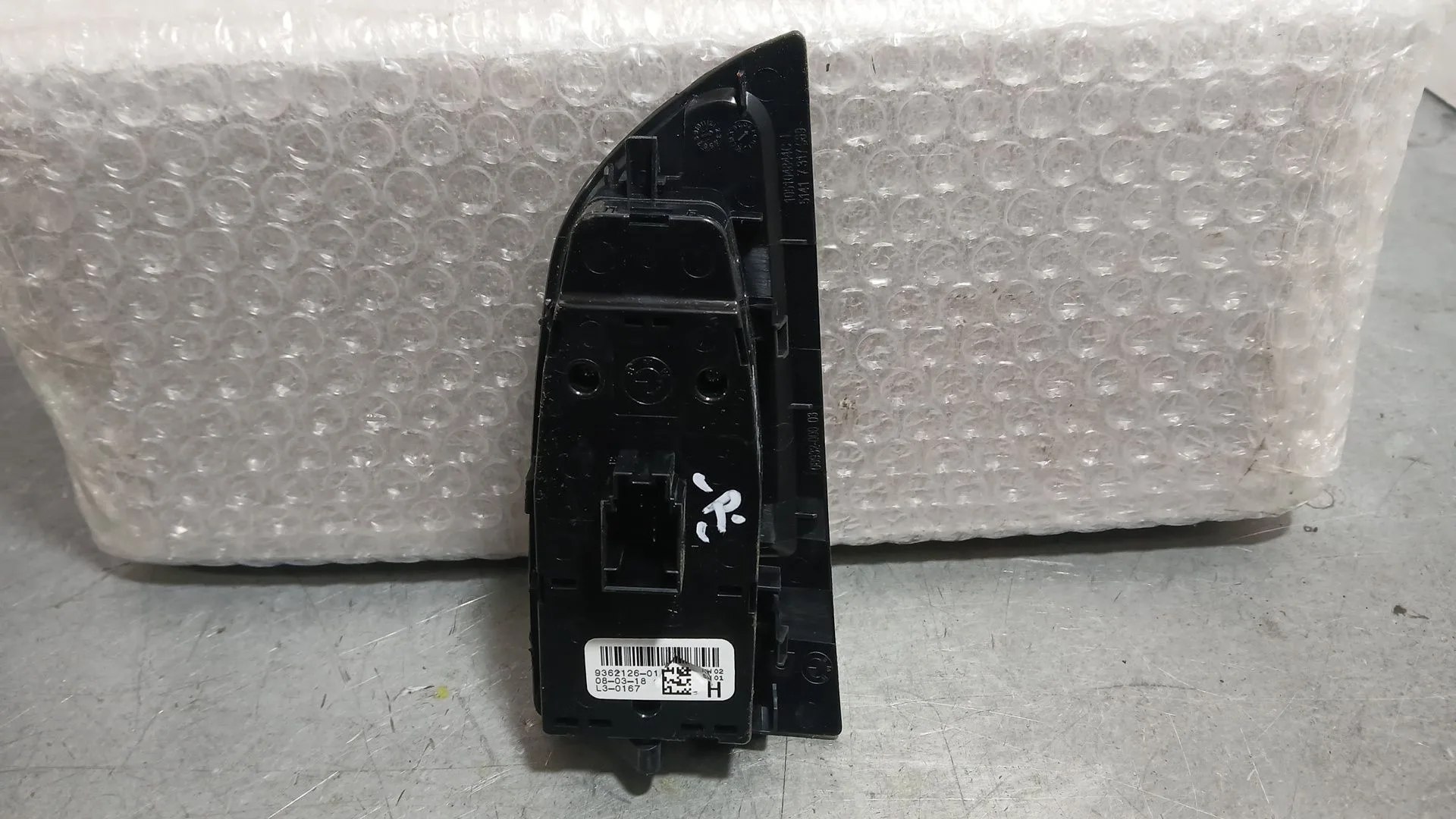 Mando Elevalunas Delantero Izquierdo para Bmw I3 (I01)