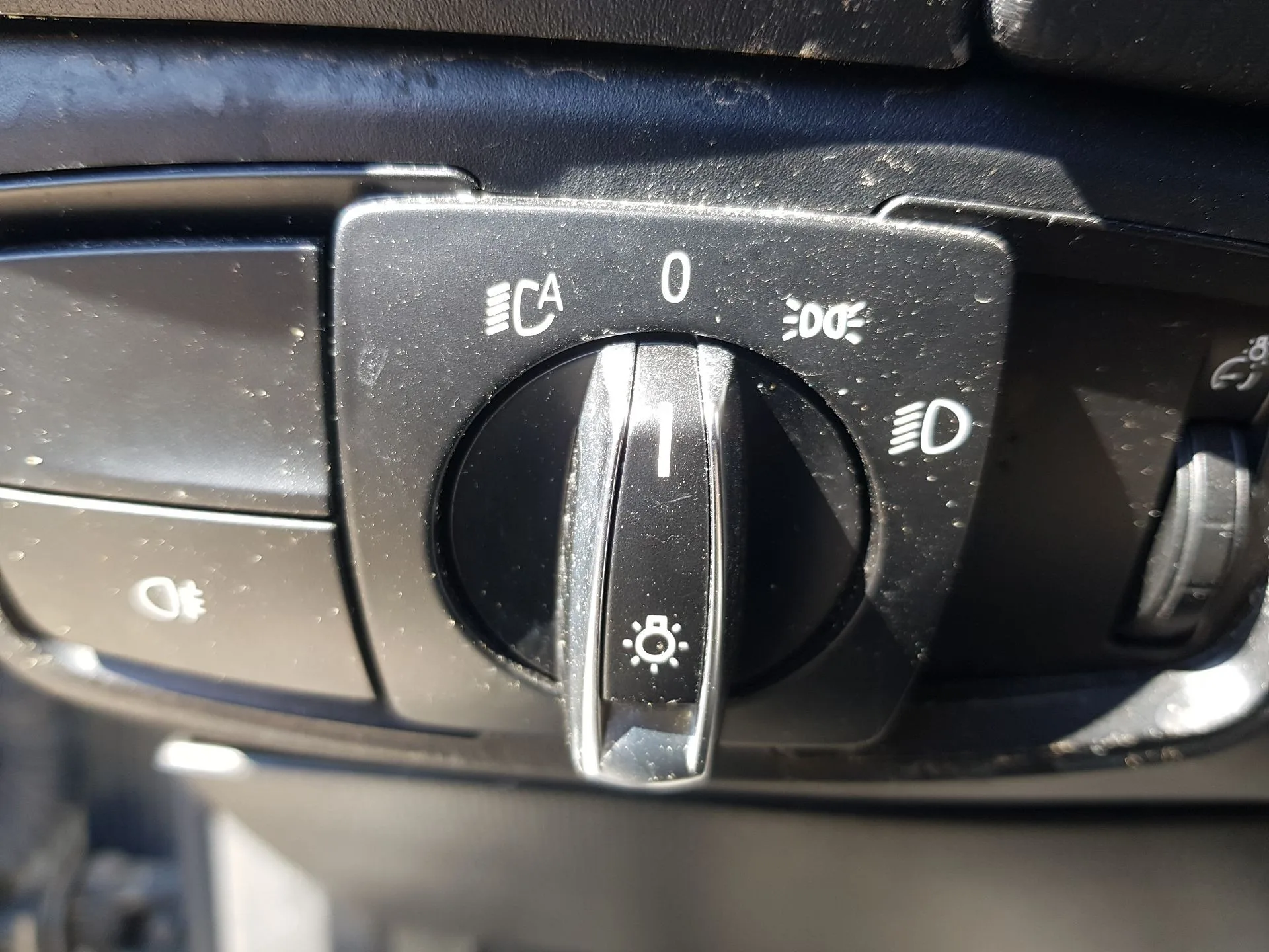 Mando Luces para Bmw I3 (I01)