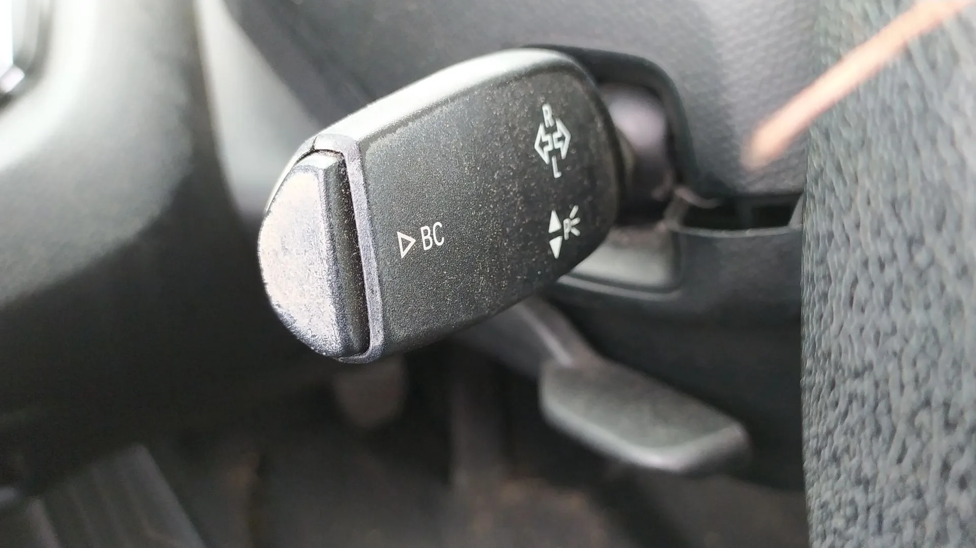 Mando Luces Y Limpia para Bmw I3 (I01)