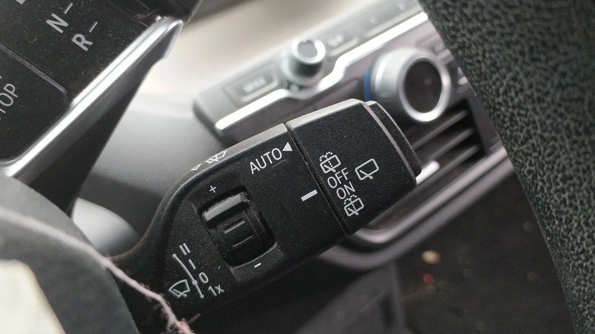 Mando Luces Y Limpia para Bmw I3 (I01)