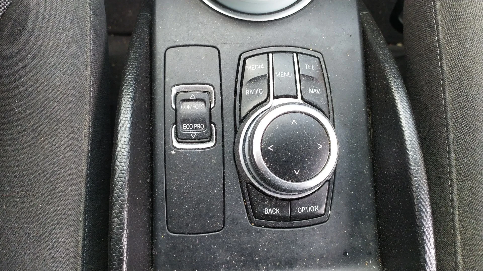 Mando Multifuncion para Bmw I3 (I01)