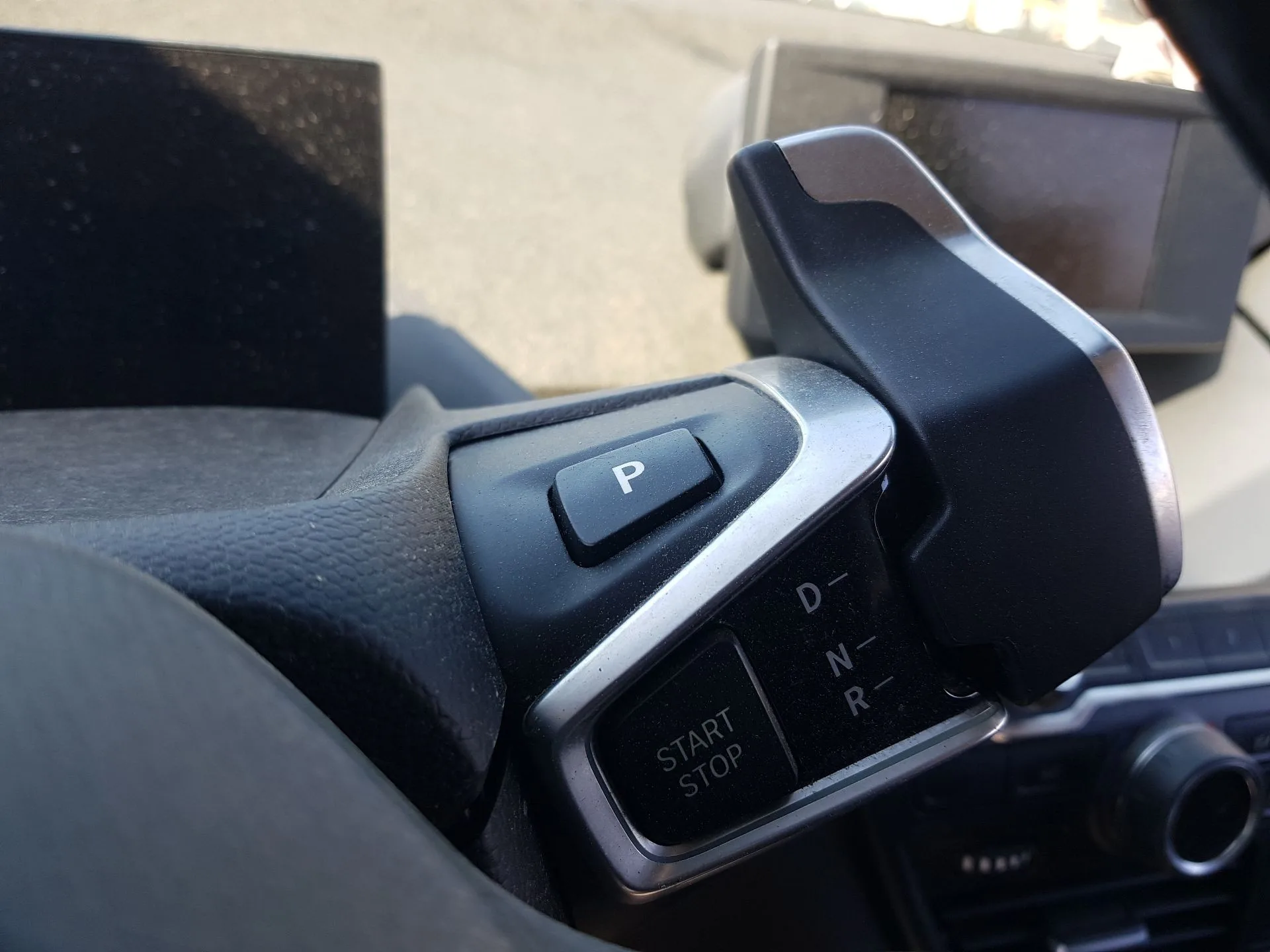 Palanca Cambio para Bmw I3 (I01)