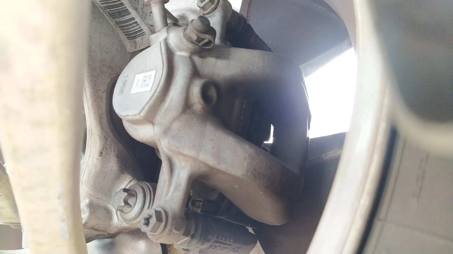 Pinza Freno Delantera Derecha para Bmw I3 (I01)