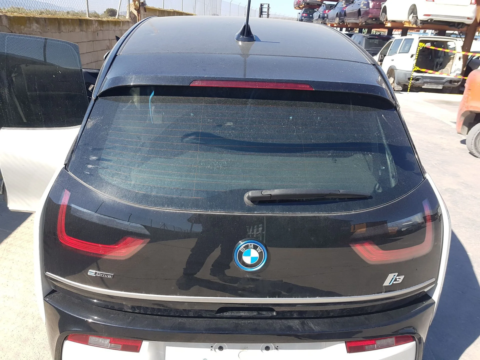 Porton Trasero para Bmw I3 (I01)