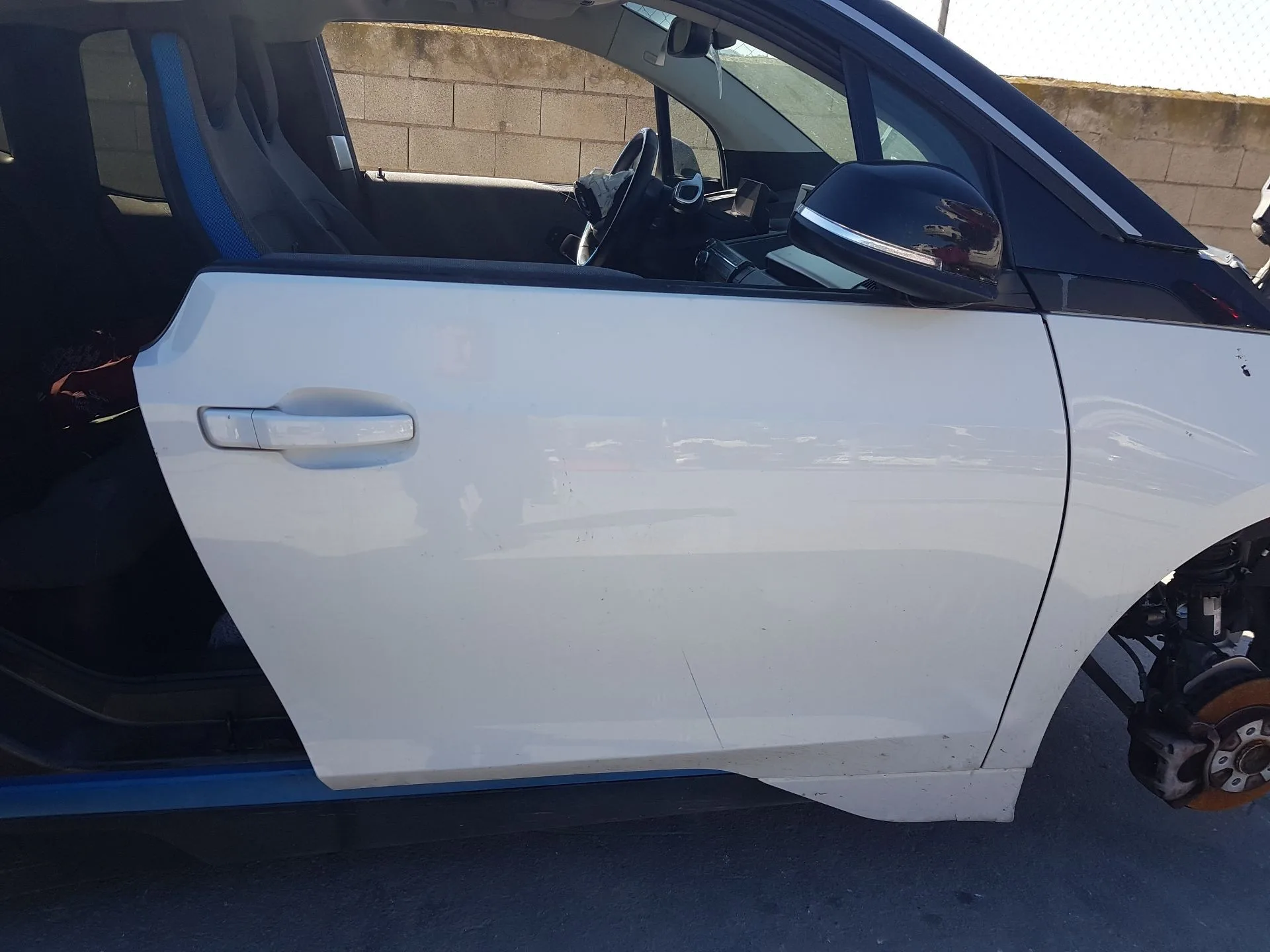 Puerta Delantera Derecha para Bmw I3 (I01)