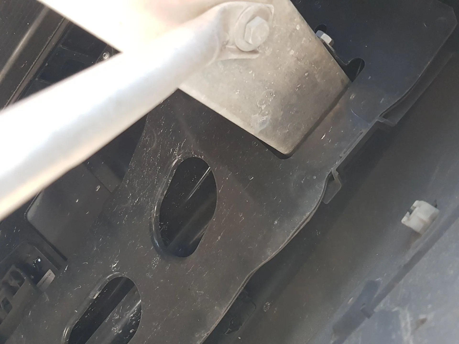 Refuerzo Paragolpes Trasero para Bmw I3 (I01)