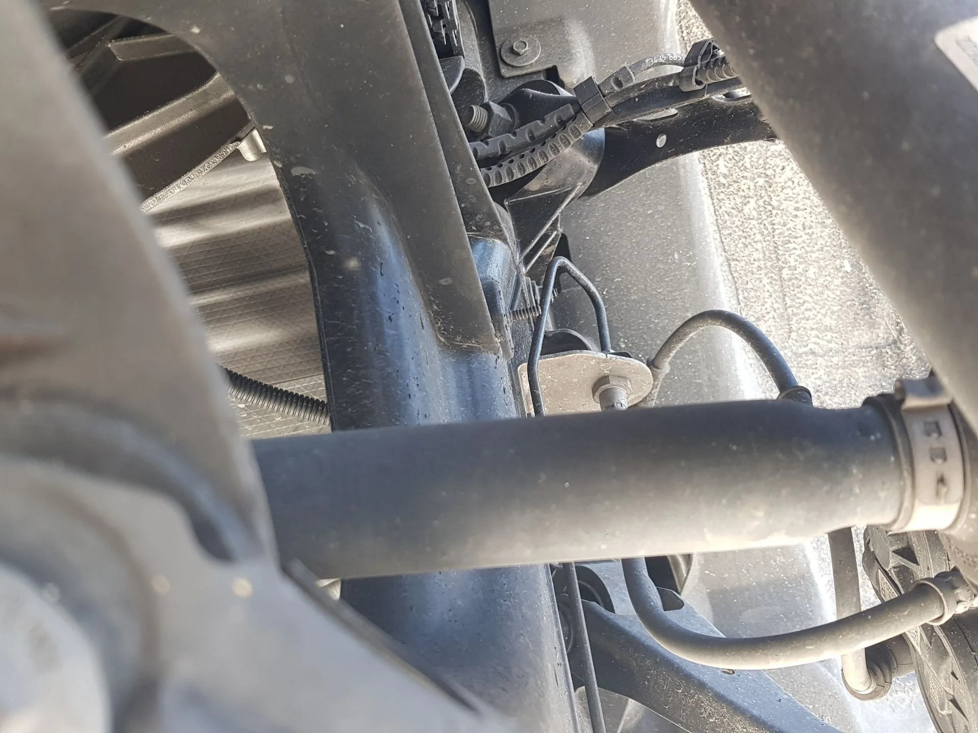 Transmision Trasera Derecha para Bmw I3 (I01)