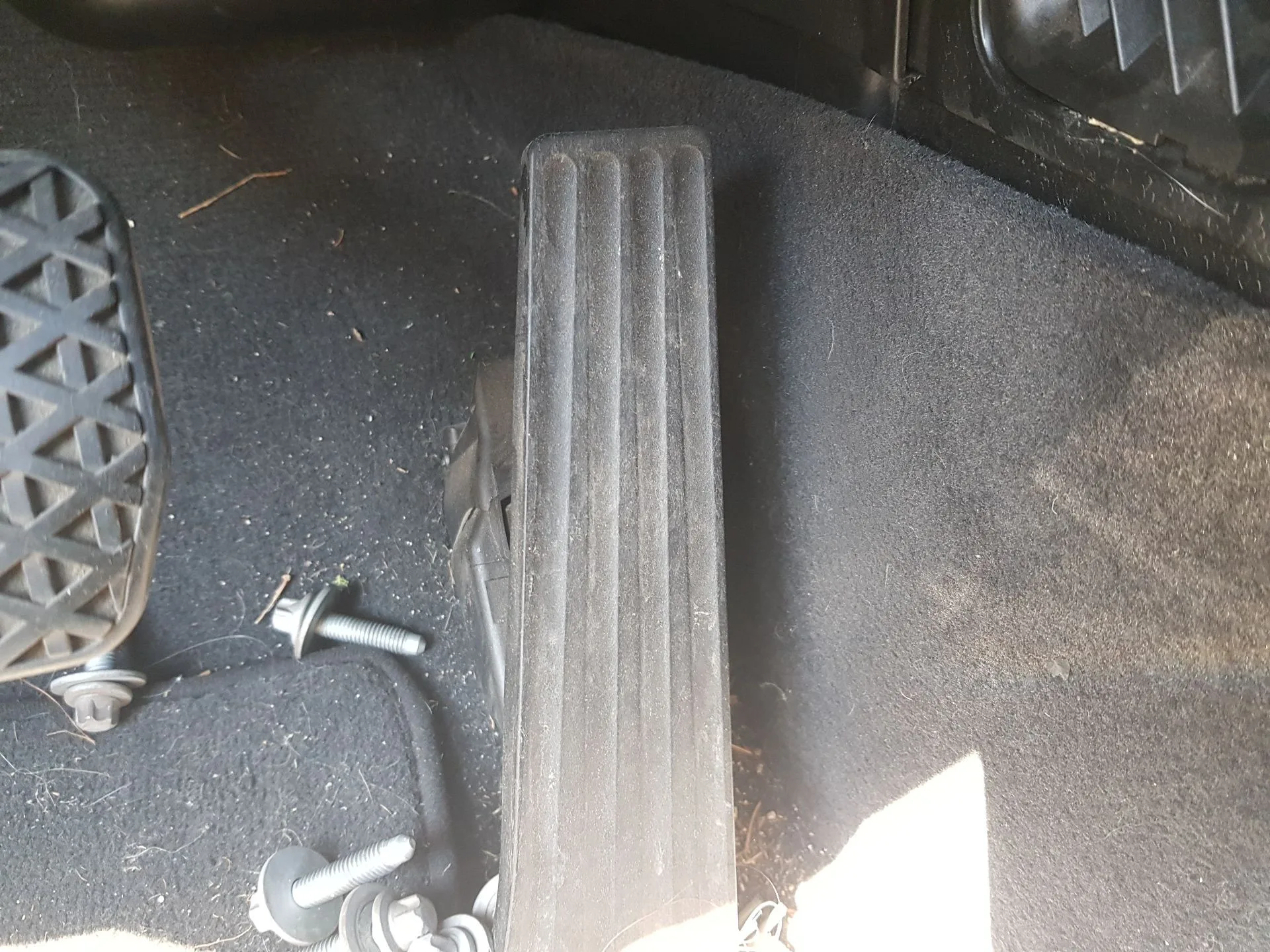 Potenciometro Pedal para Bmw I3 (I01)