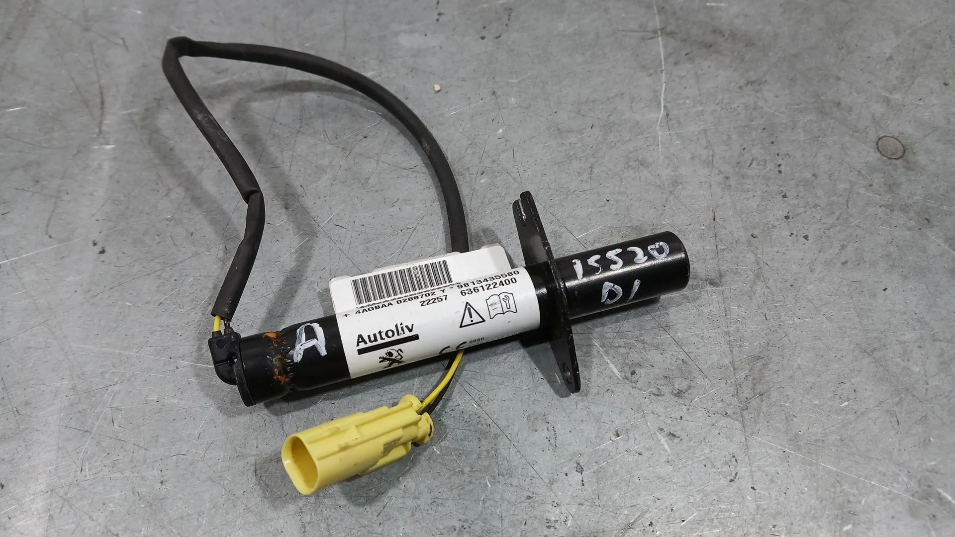 Modulo Electronico para Peugeot 508