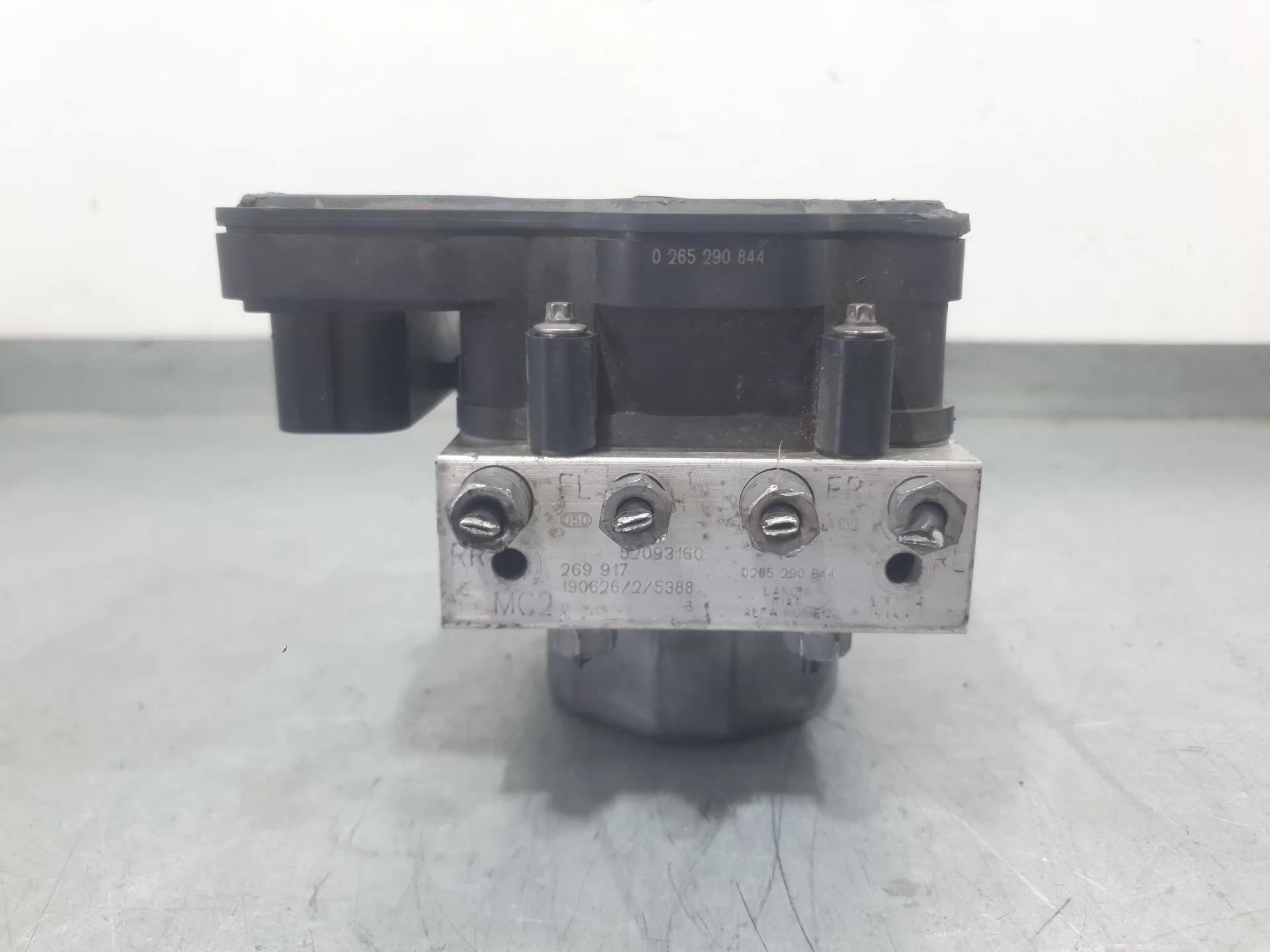 Abs para Fiat Panda (312_, 319_)