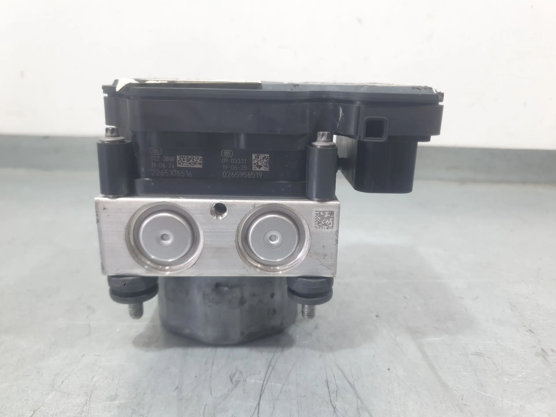 Abs para Fiat Panda (312_, 319_)