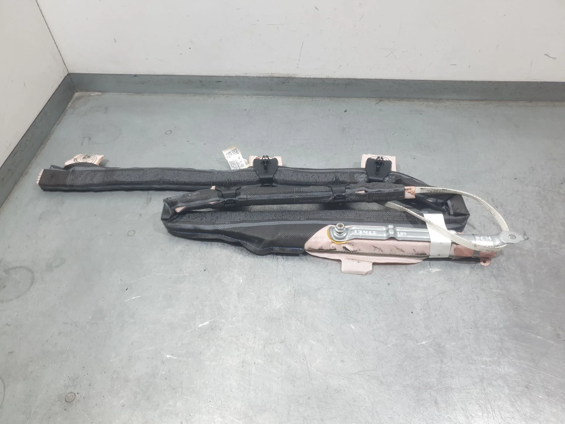 Airbag Cortina Delantero Derecho para Fiat Panda (312_, 319_)