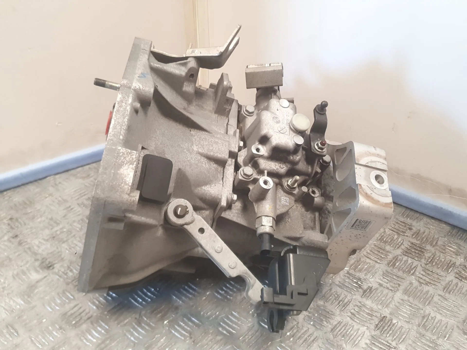 Caja Cambios para Fiat Panda (312_, 319_)
