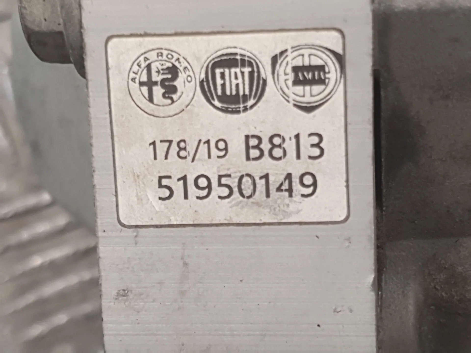 Caja Cambios para Fiat Panda (312_, 319_)