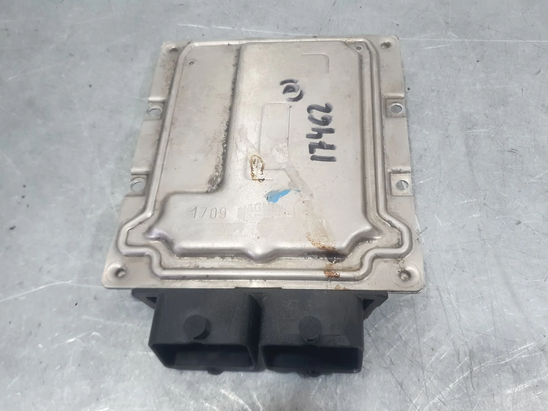 Centralita Motor Uce para Fiat Panda (312_, 319_)