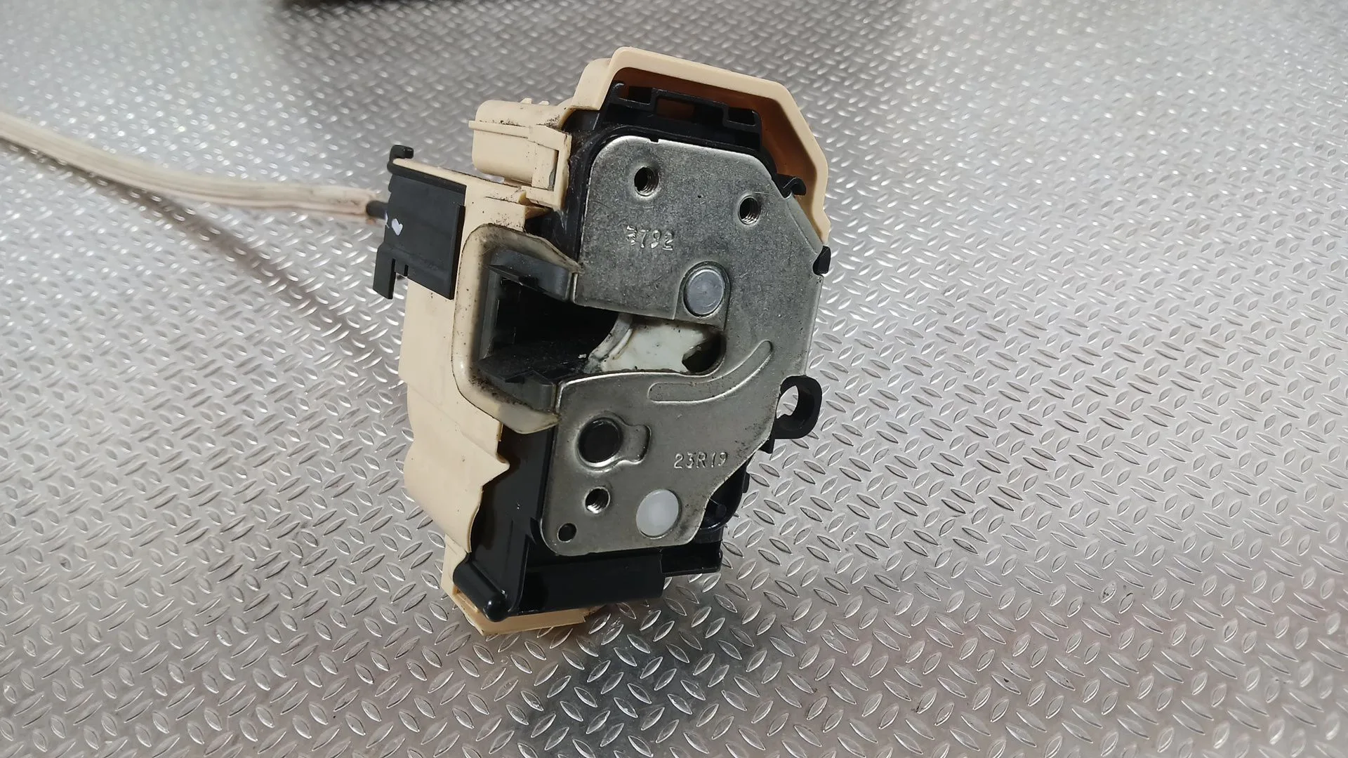 Cerradura Puerta Delantera Derecha para Fiat Panda (312_, 319_)