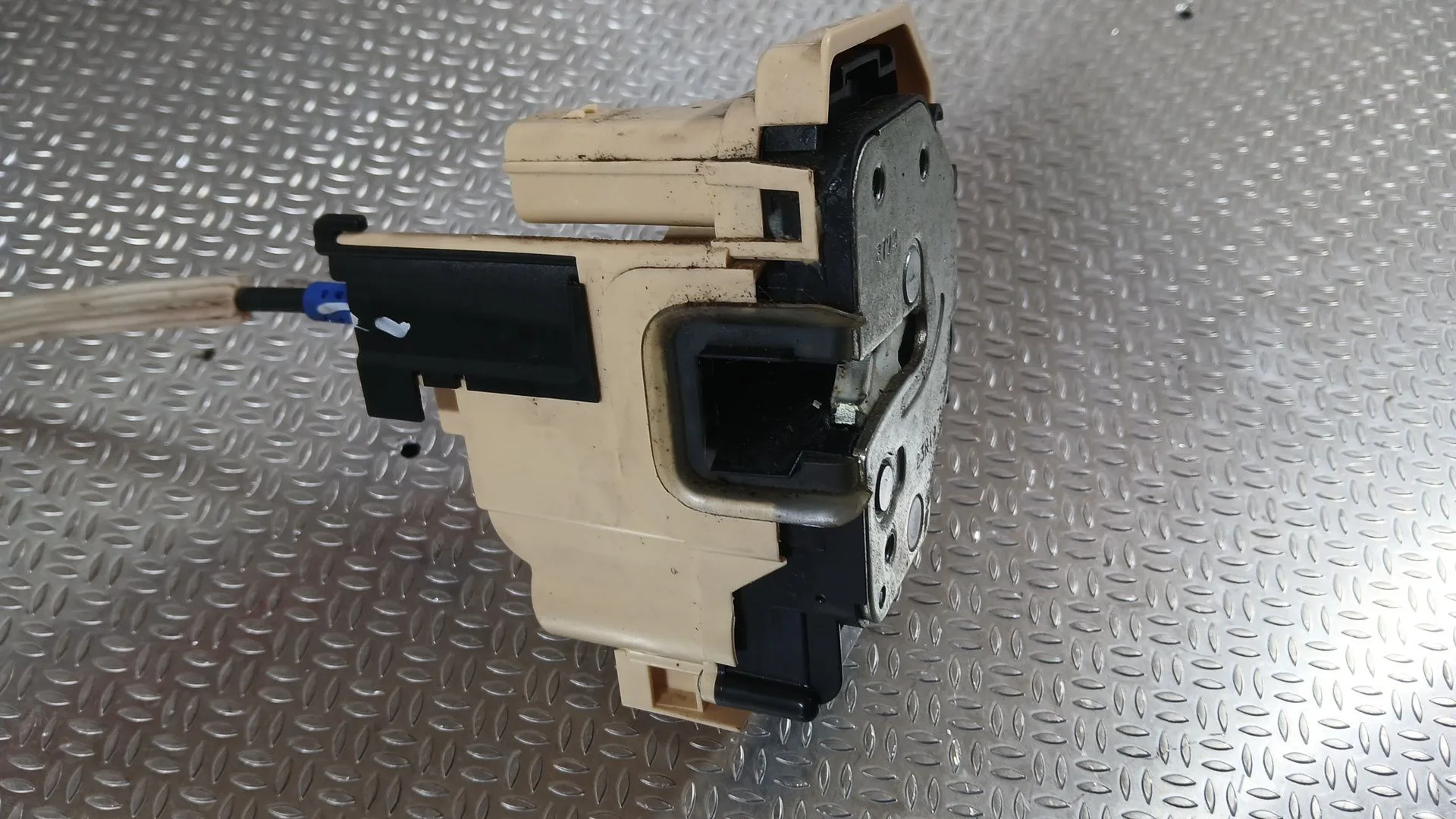 Cerradura Puerta Delantera Derecha para Fiat Panda (312_, 319_)