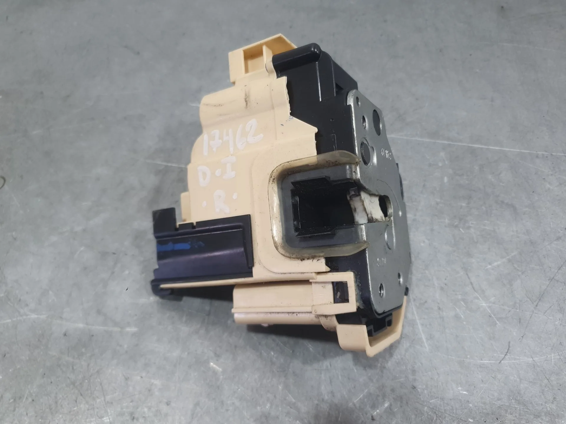 Cerradura Puerta Delantera Izquierda para Fiat Panda (312_, 319_)