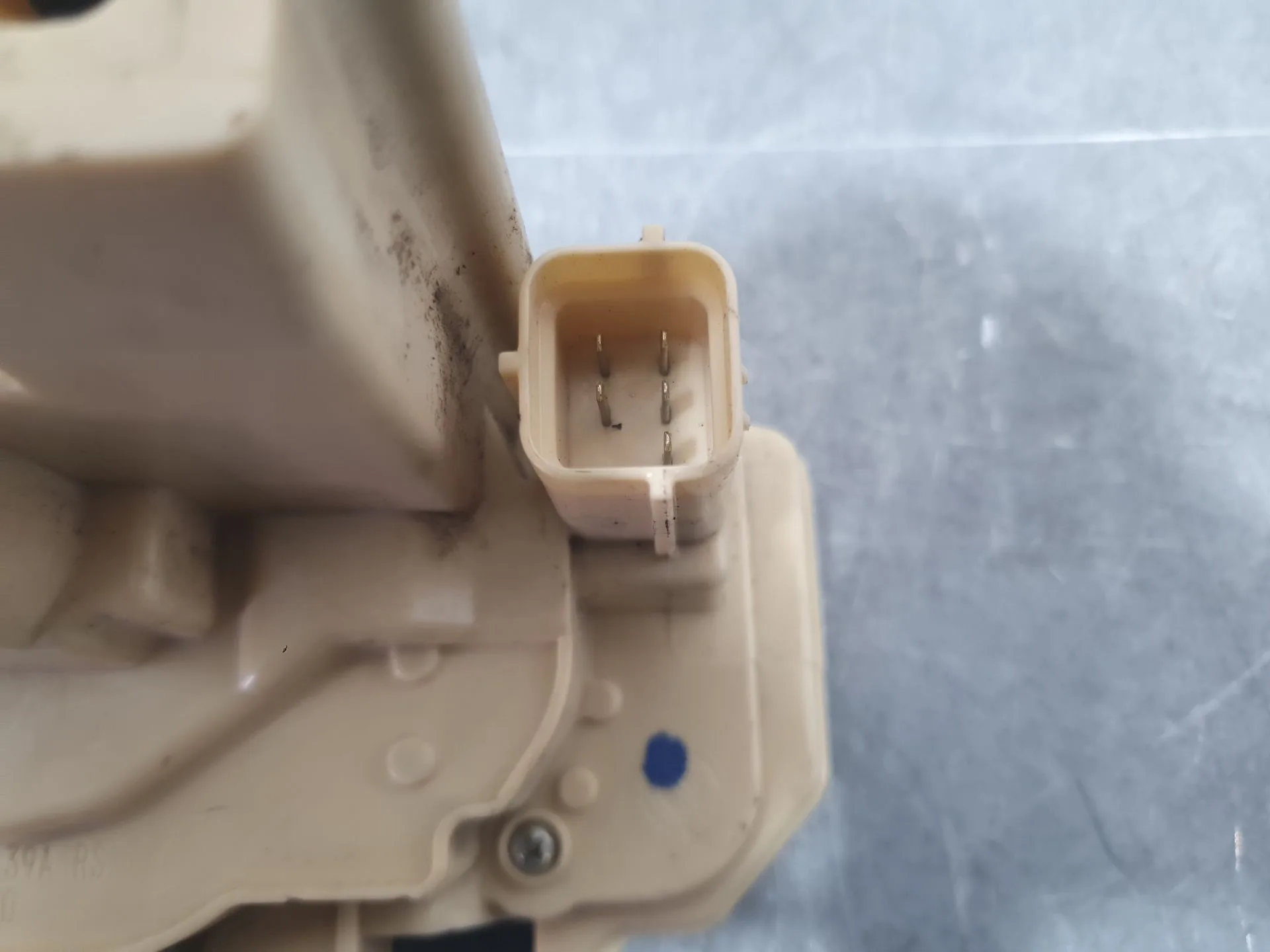 Cerradura Puerta Delantera Izquierda para Fiat Panda (312_, 319_)