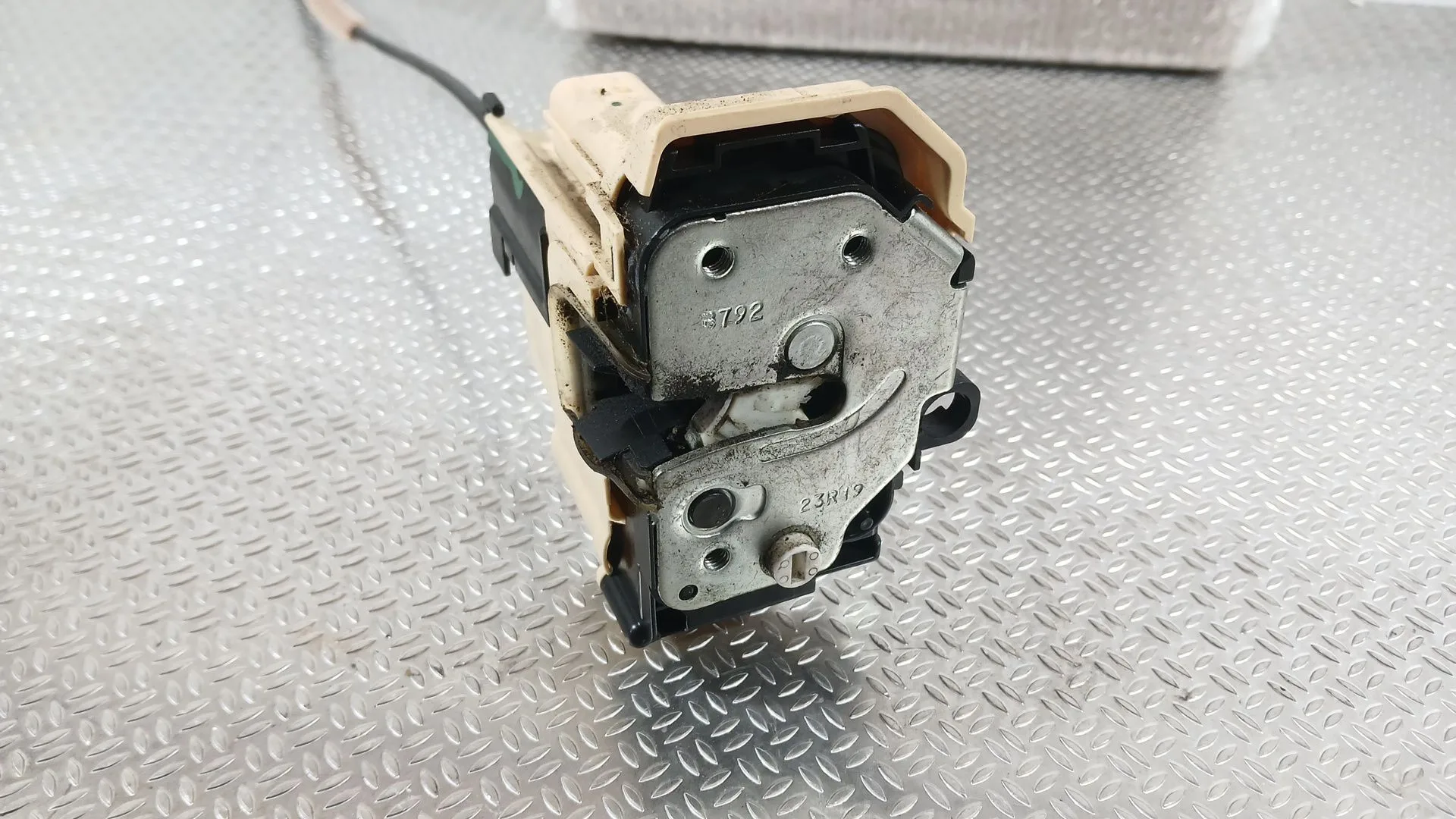 Cerradura Puerta Trasera Derecha para Fiat Panda (312_, 319_)