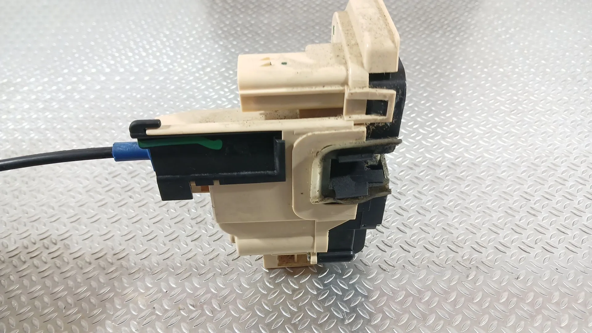 Cerradura Puerta Trasera Derecha para Fiat Panda (312_, 319_)