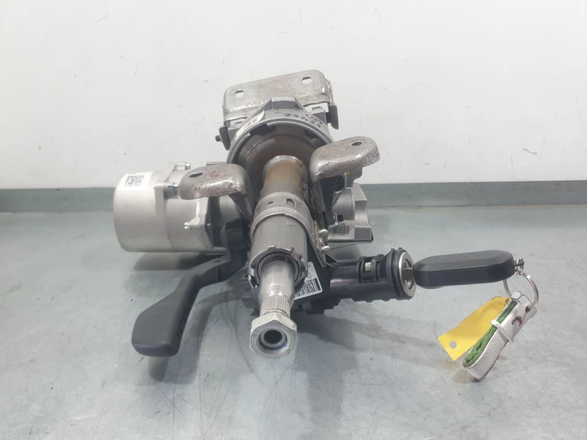 Columna Direccion para Fiat Panda (312_, 319_)