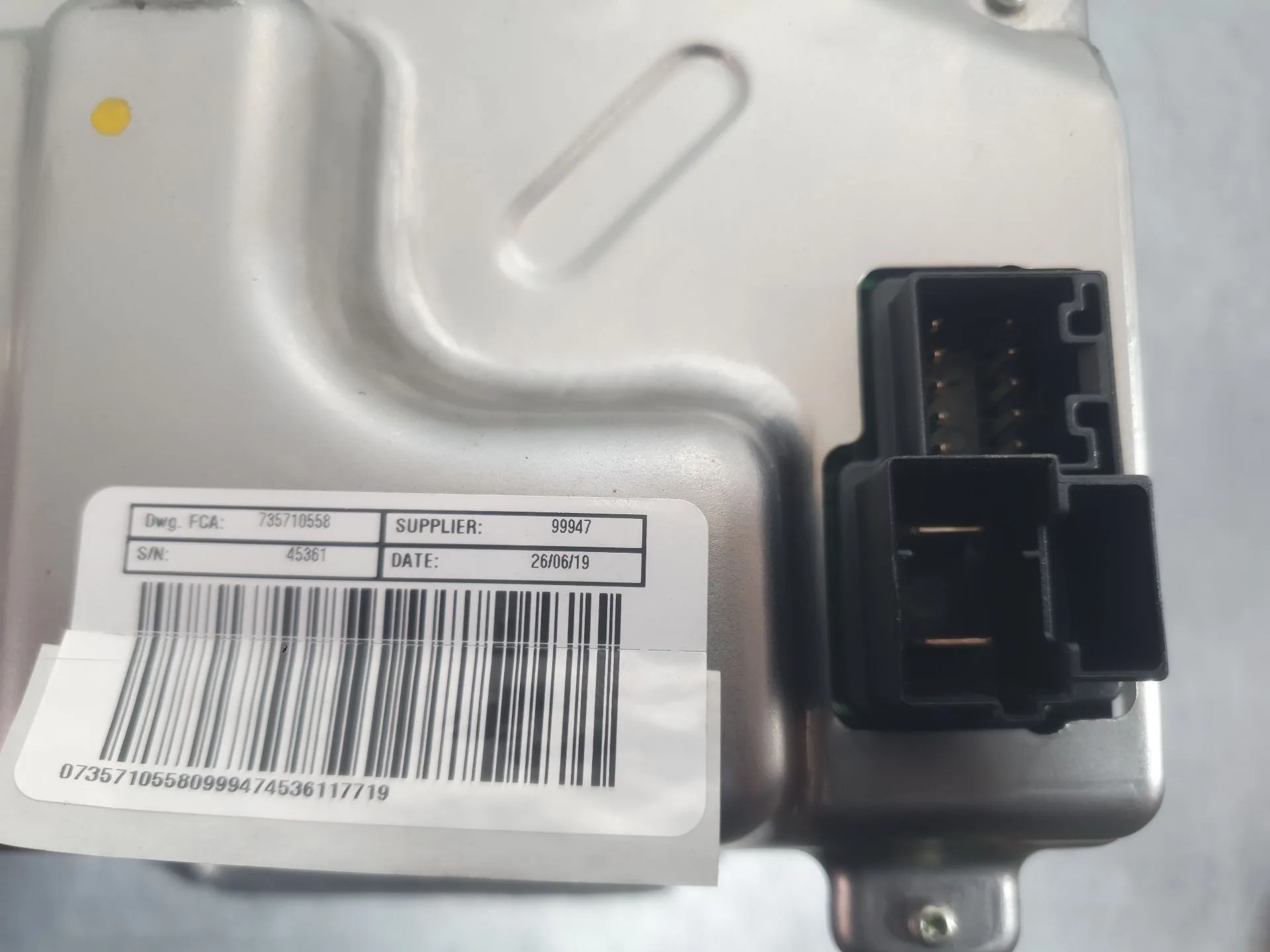 Columna Direccion para Fiat Panda (312_, 319_)