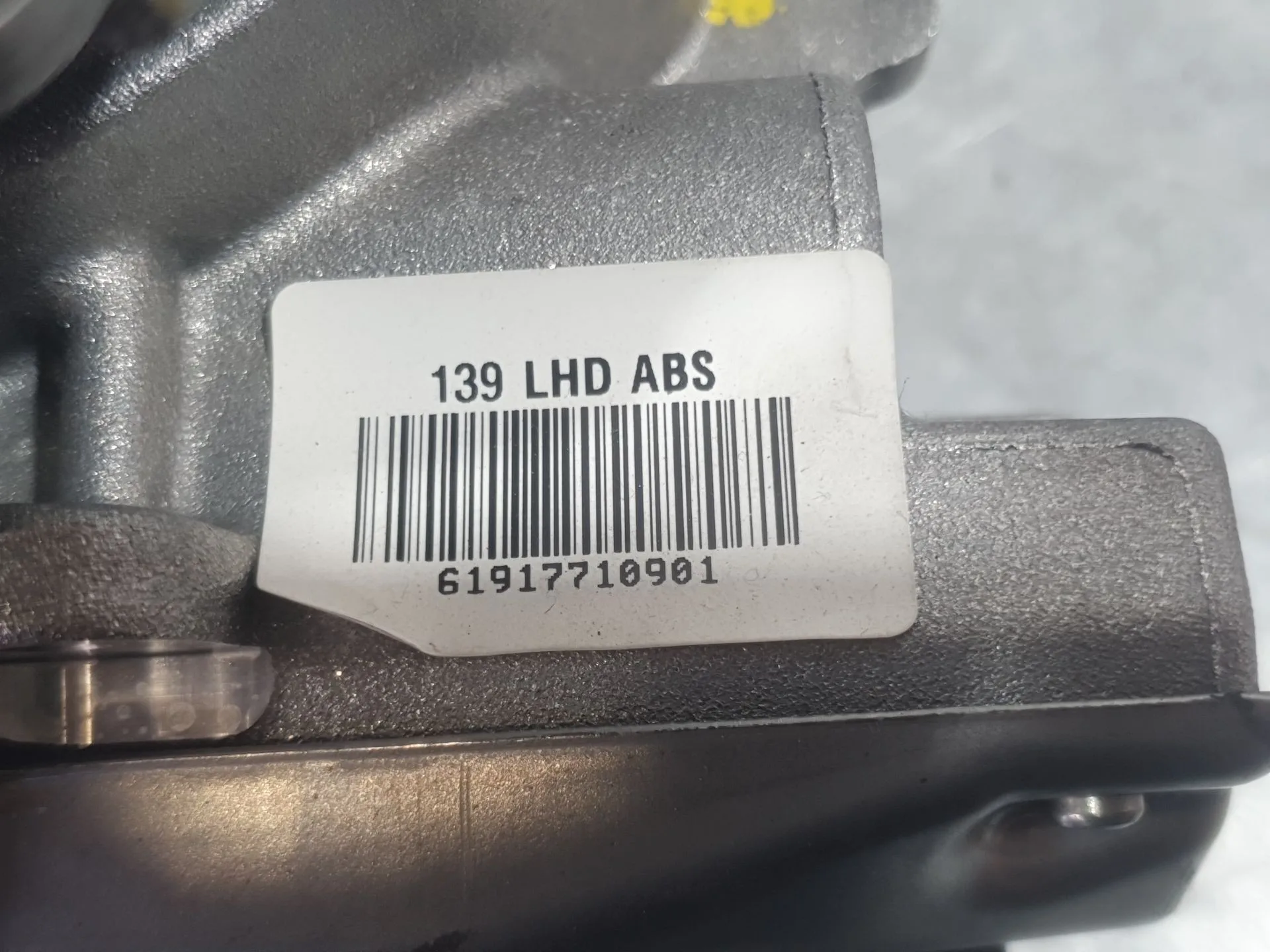 Columna Direccion para Fiat Panda (312_, 319_)